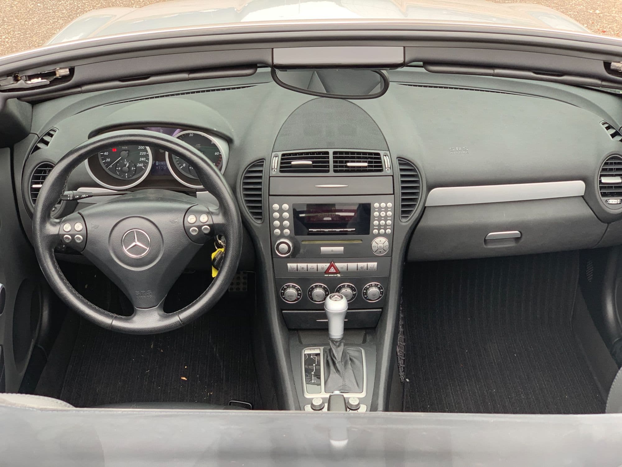 Mercedes SLK 350 AMG
