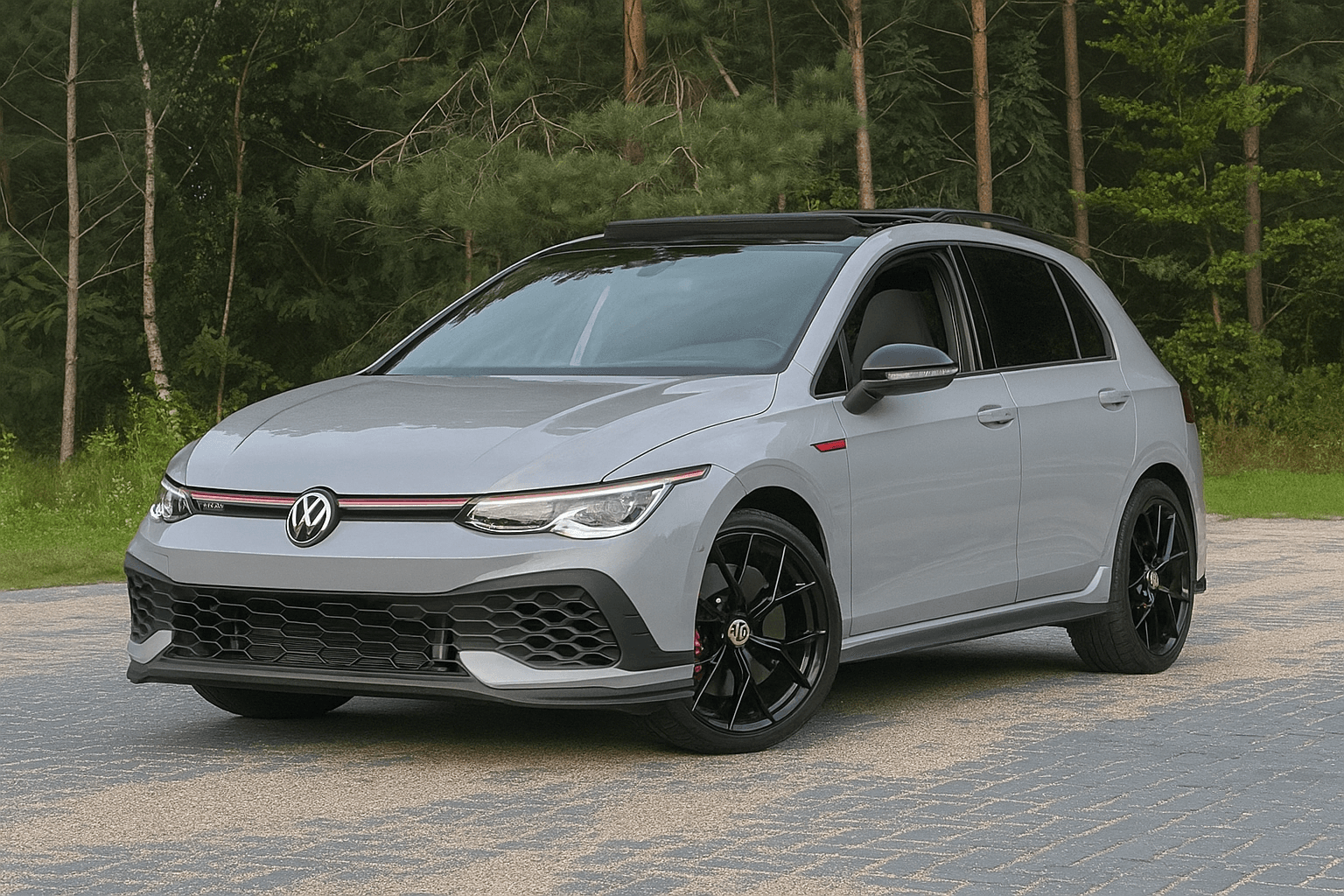 Volkswagen Golf GTI Clubsport 