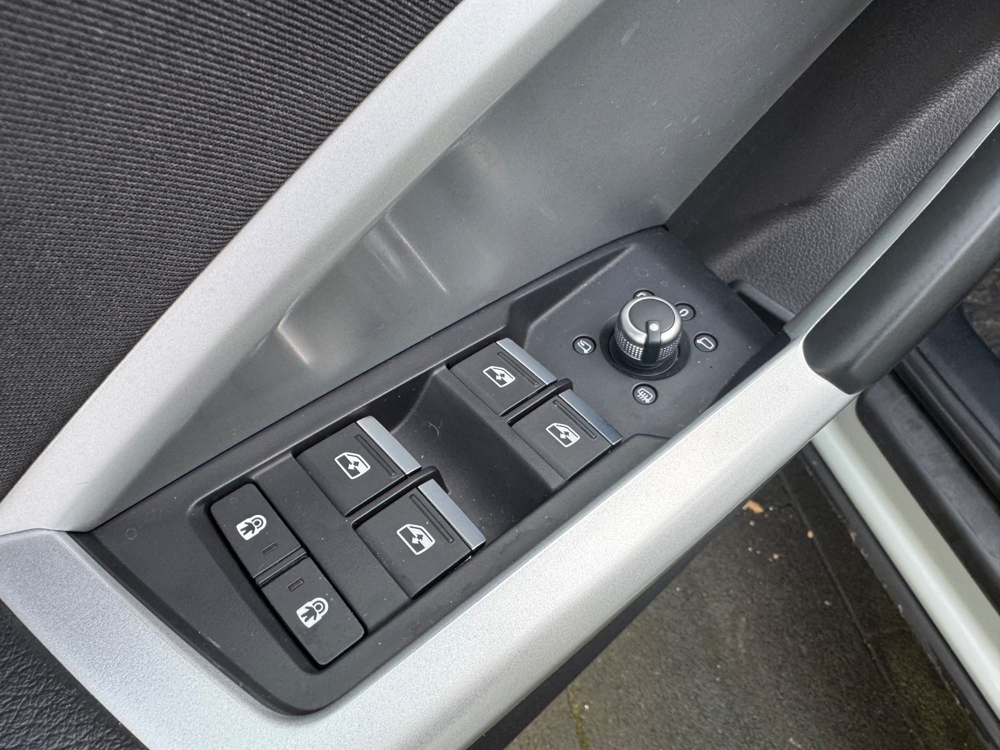 Audi Q3 45 TFSI e Sportback Vossen 21”