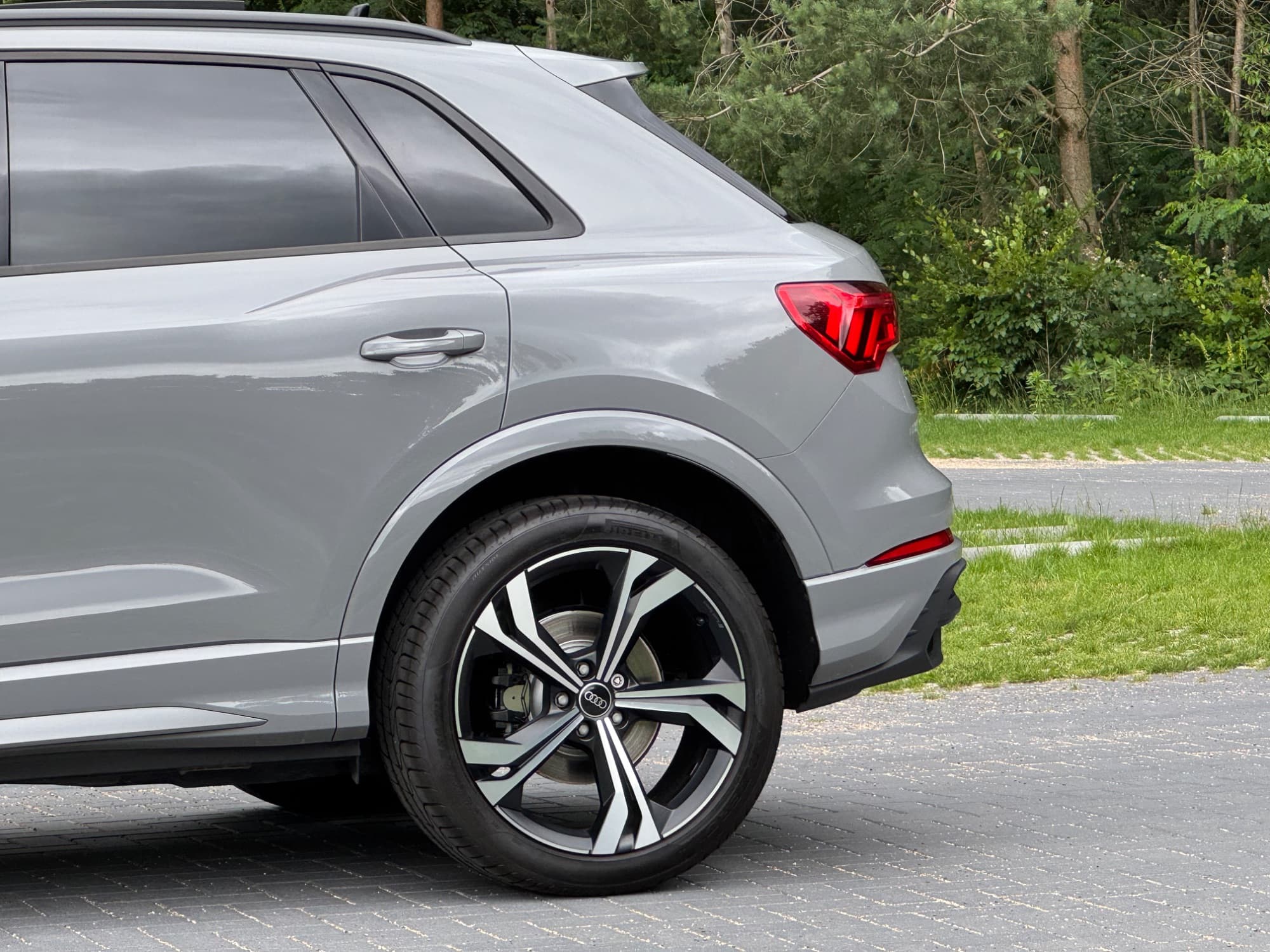 Audi Q3 45 TFSI e S-Line 