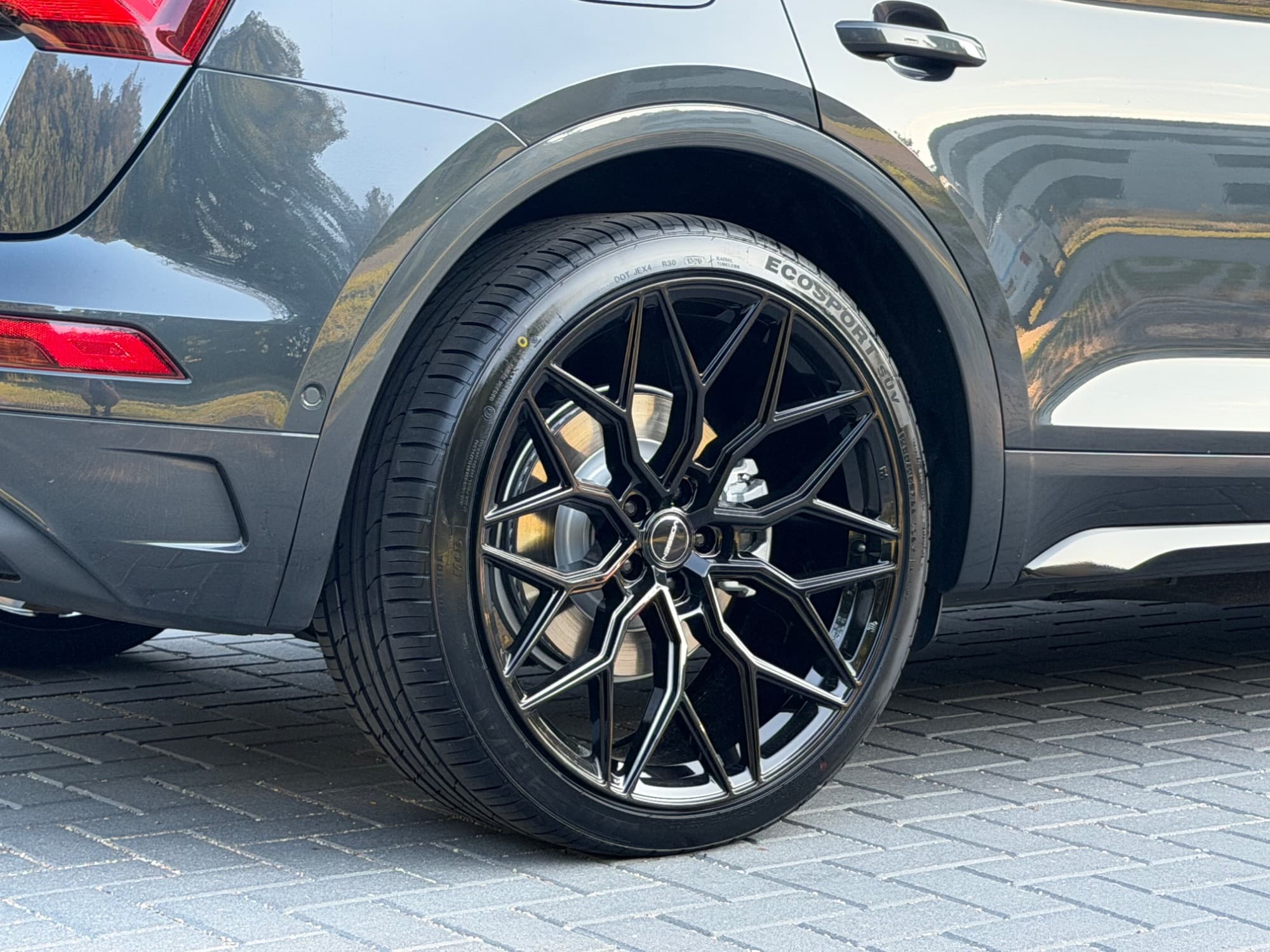 Audi Q5 50 TFSI e Quattro