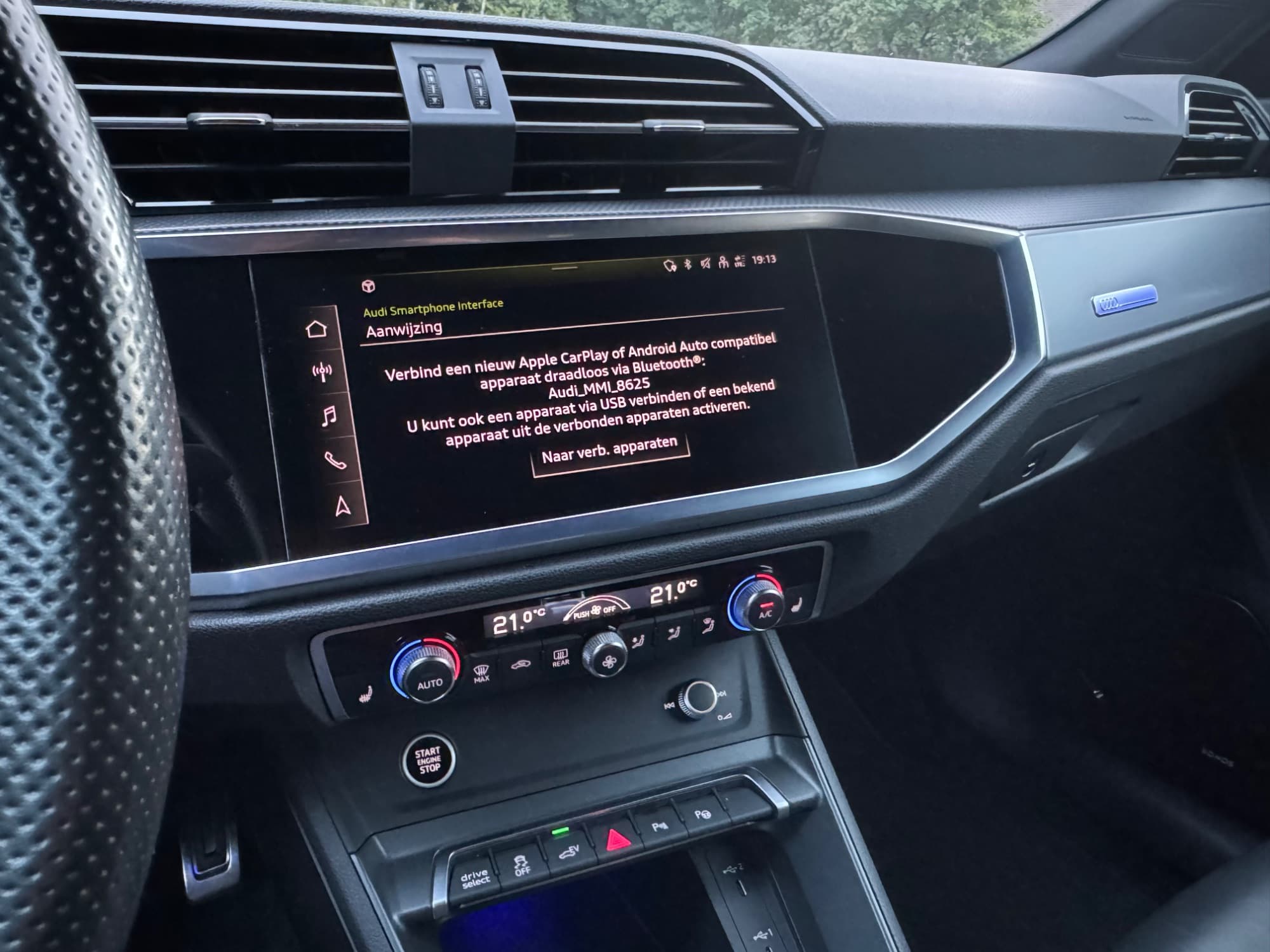 Audi Q3 45 TFSI e Sportback