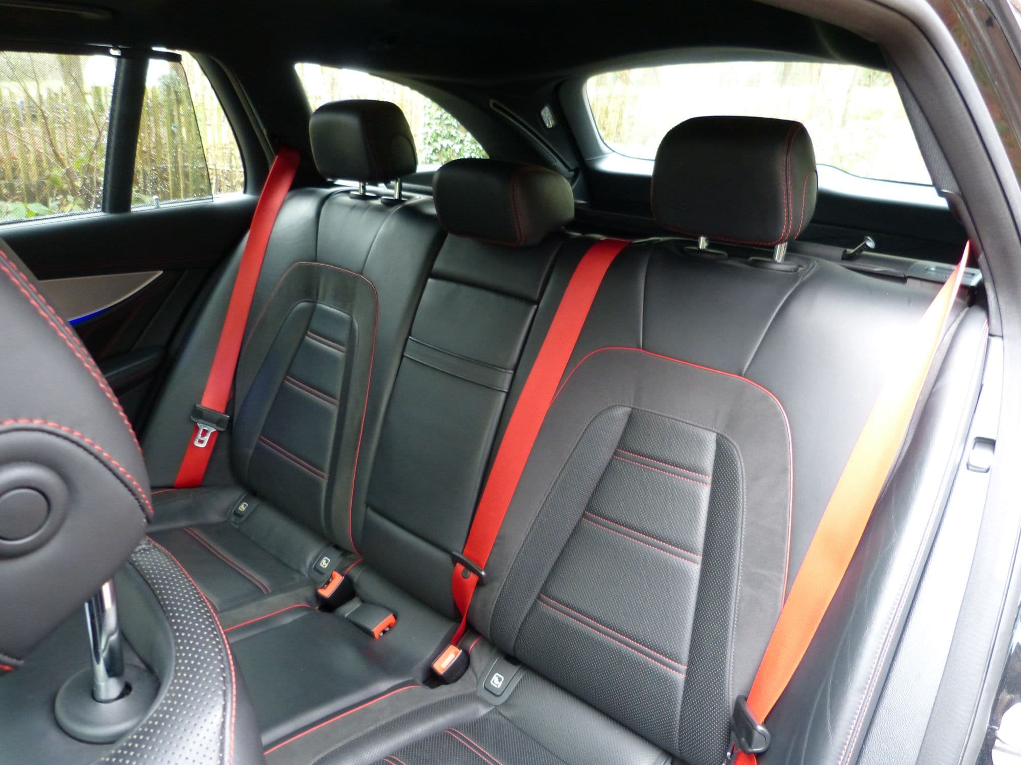 Mercedes E43 Amg