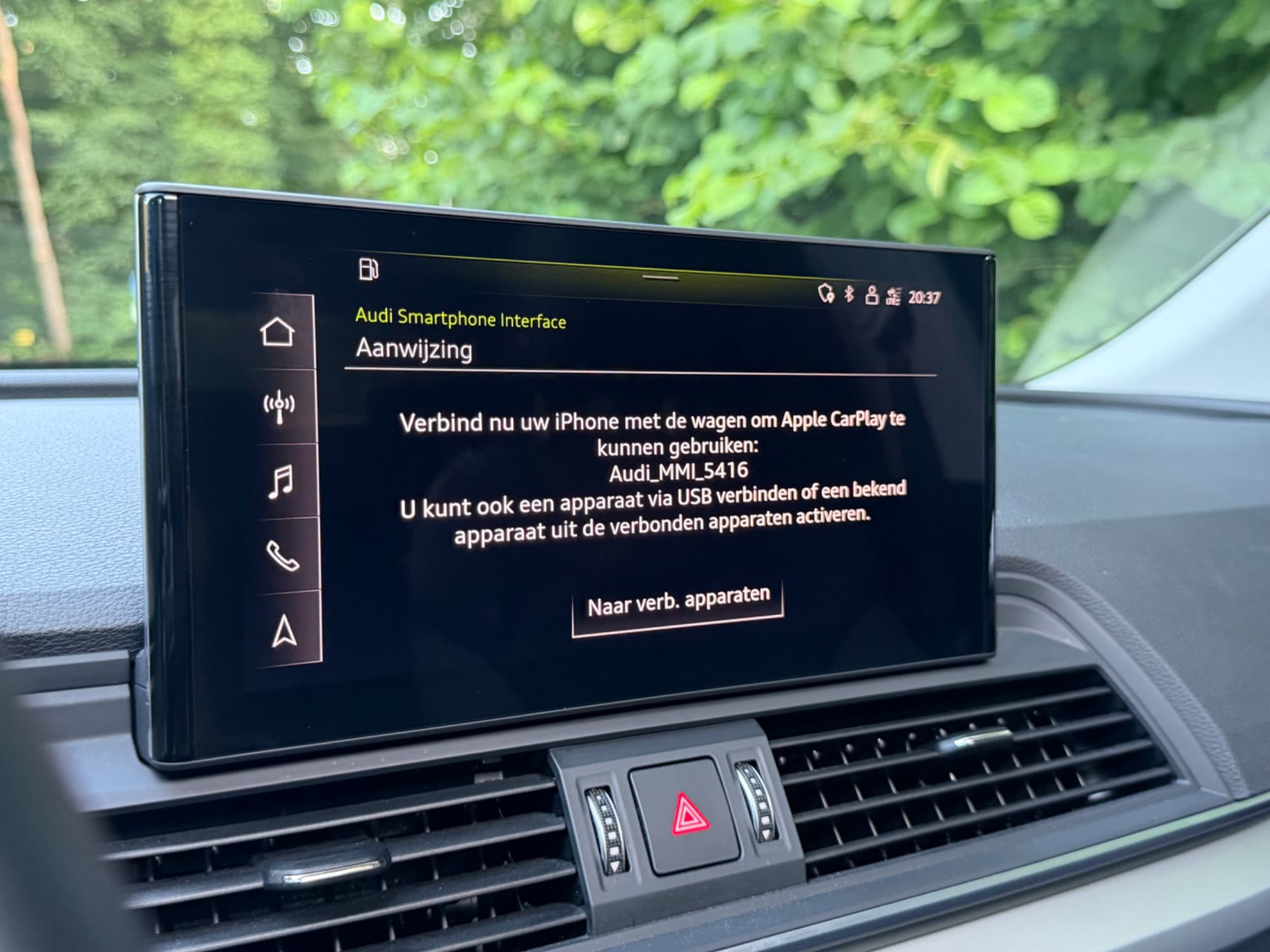 Audi Q5 50 TFSI e Quattro