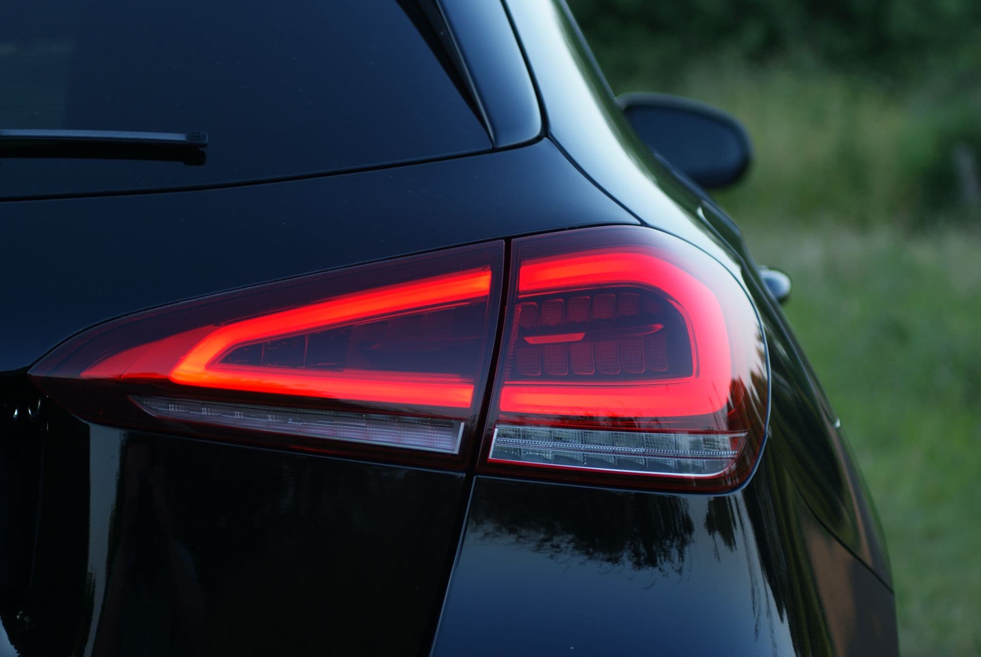 Mercedes-Benz A250e AMG pakket