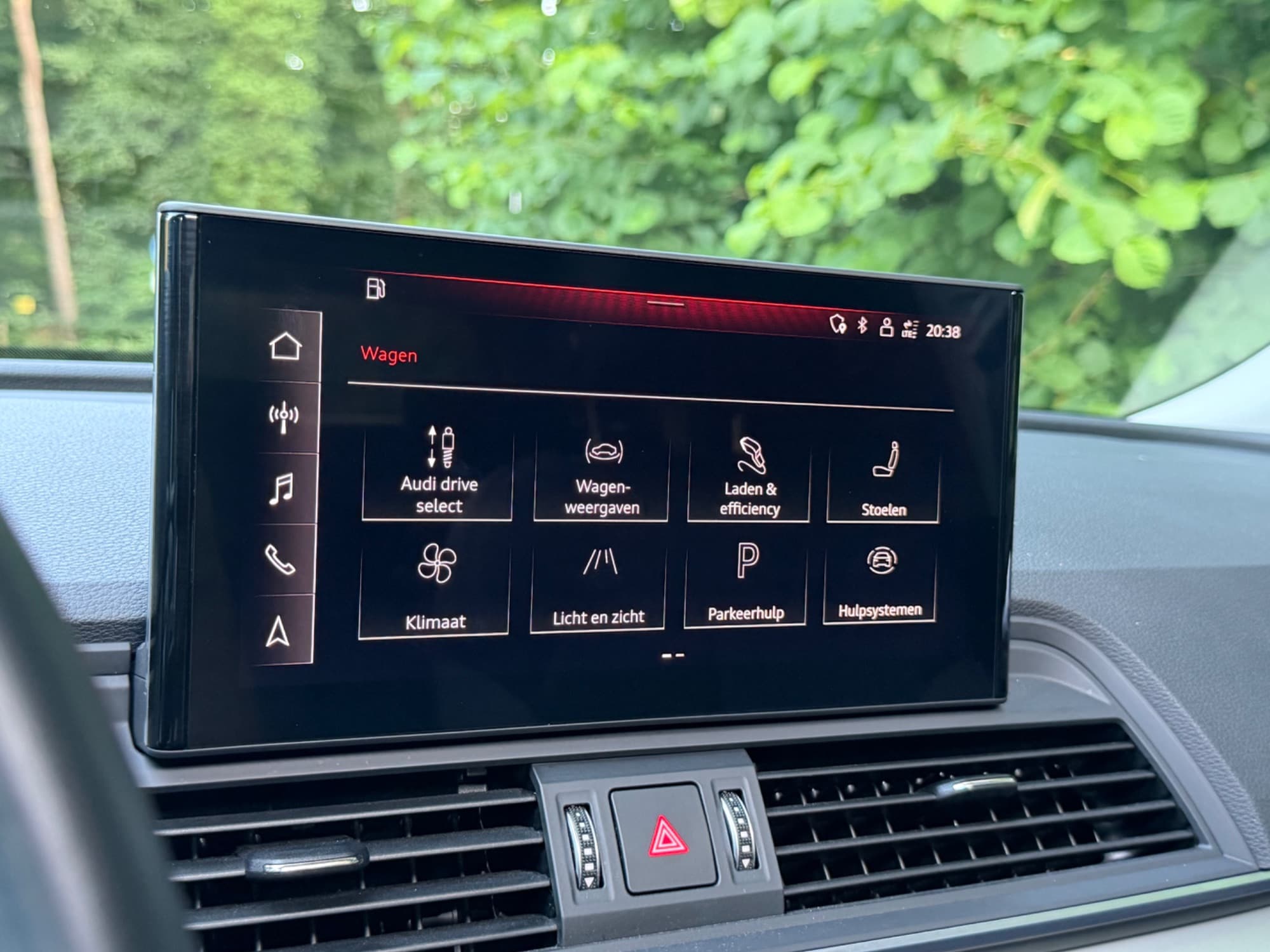 Audi Q5 50 TFSI e Quattro