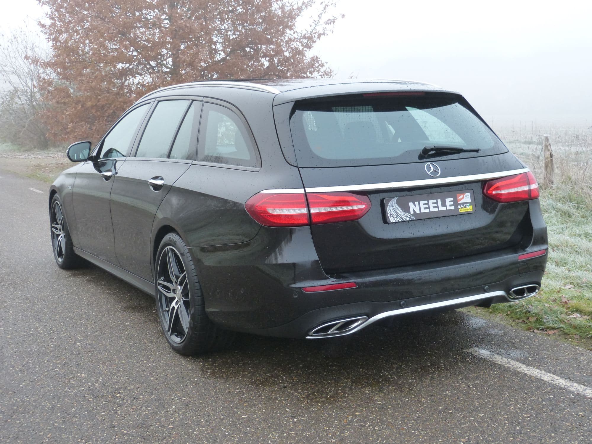 Mercedes E43 Amg