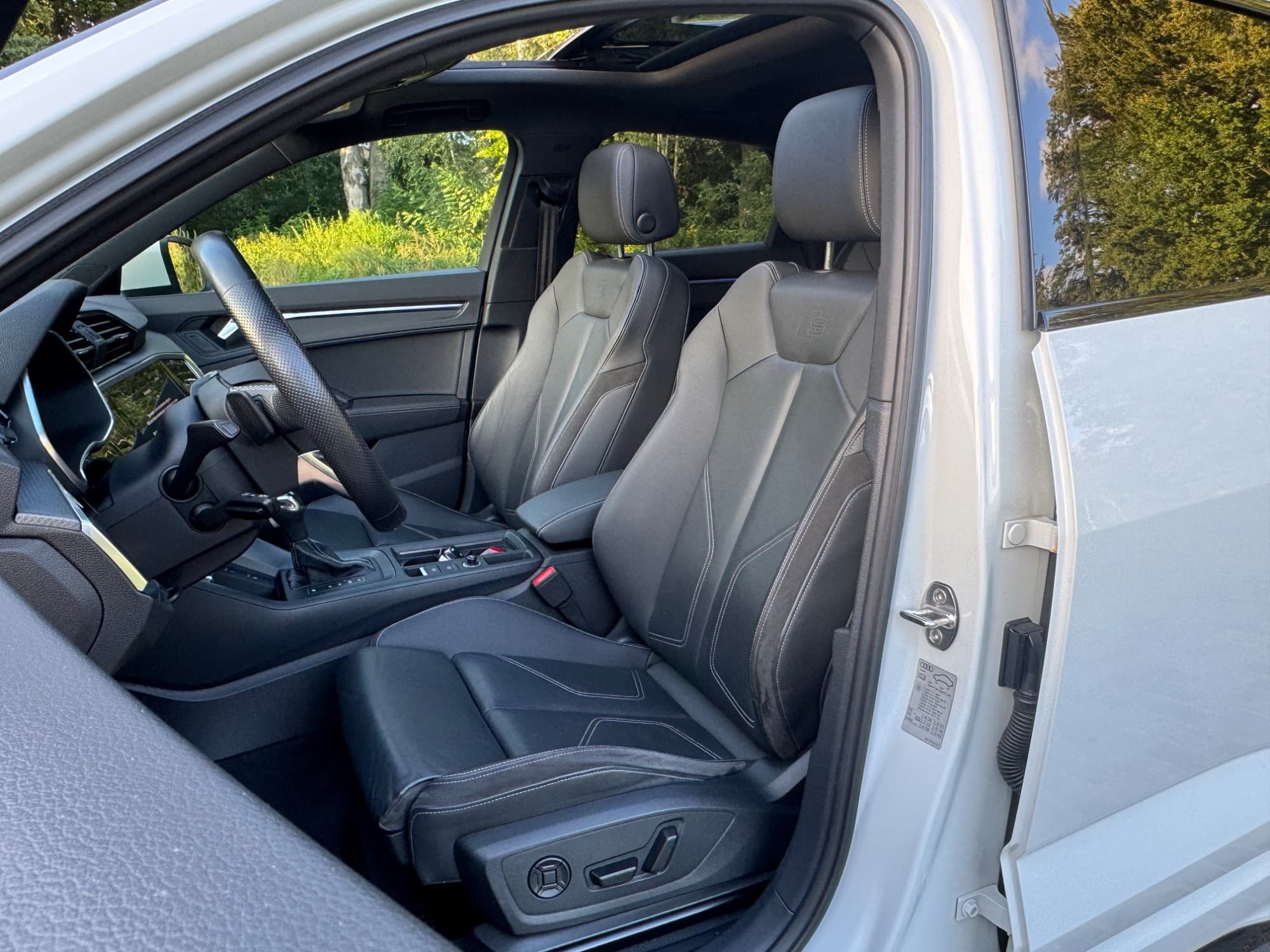 Audi Q3 45 TFSI e Sportback