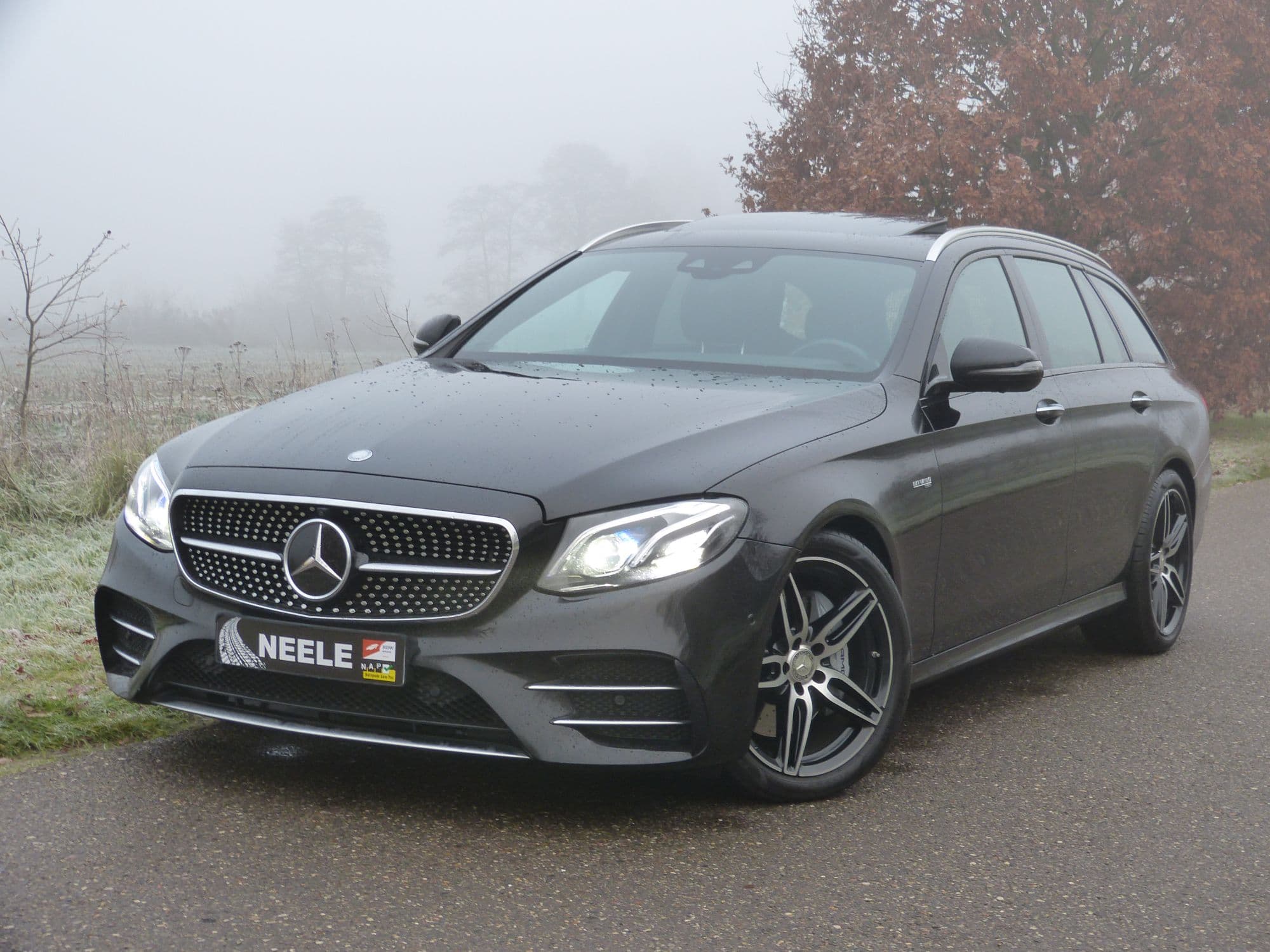 Mercedes E43 Amg