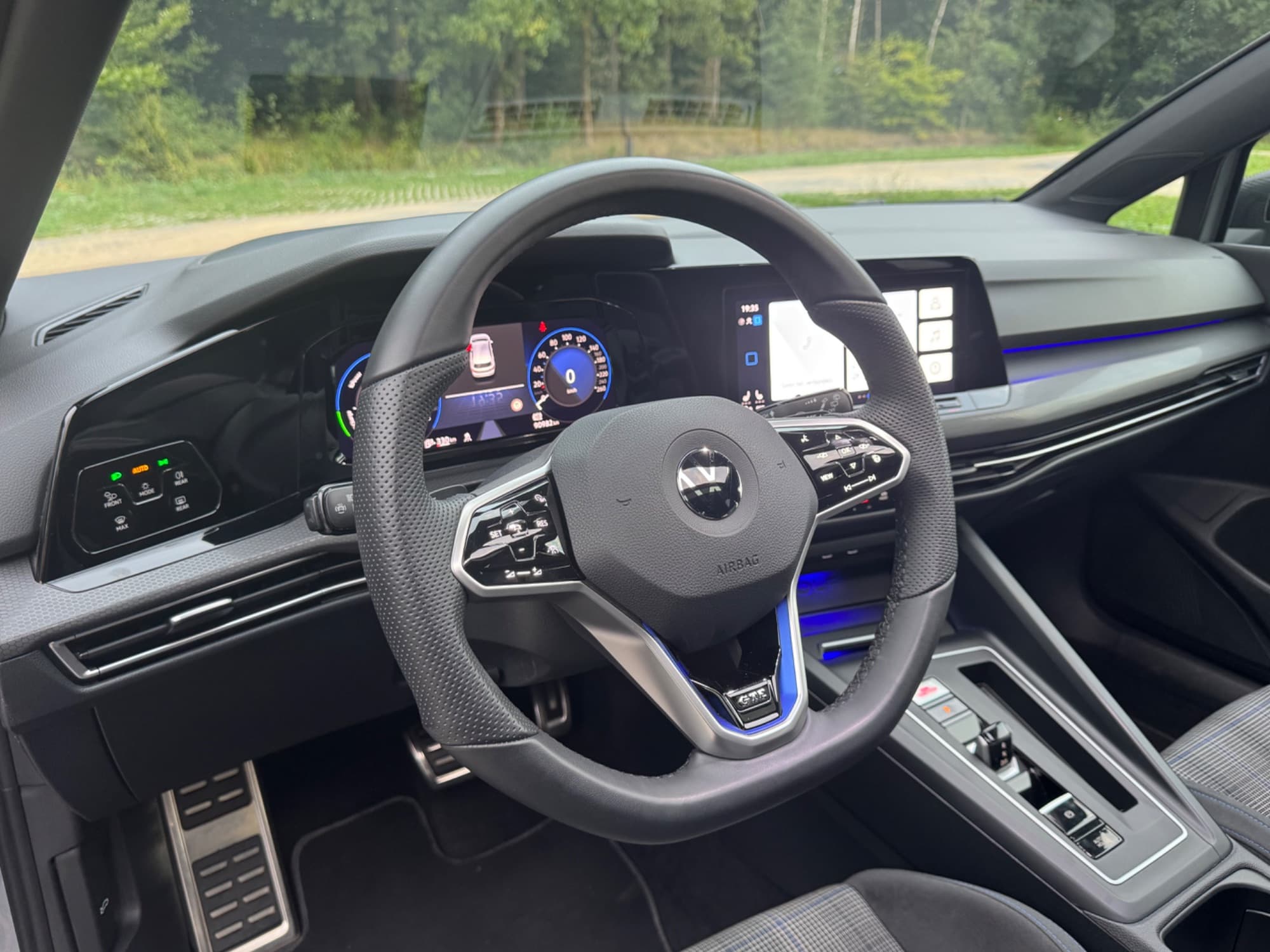 Volkswagen Golf 1.4 eHybrid