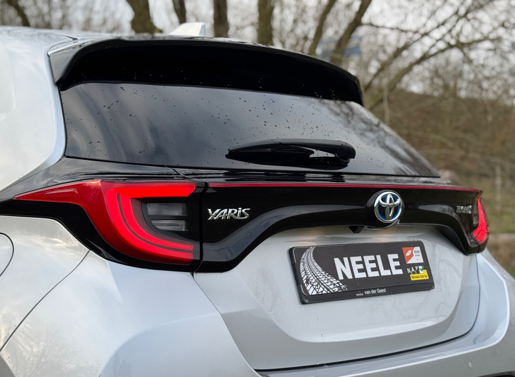 Toyota Yaris 1.5 Hybrid