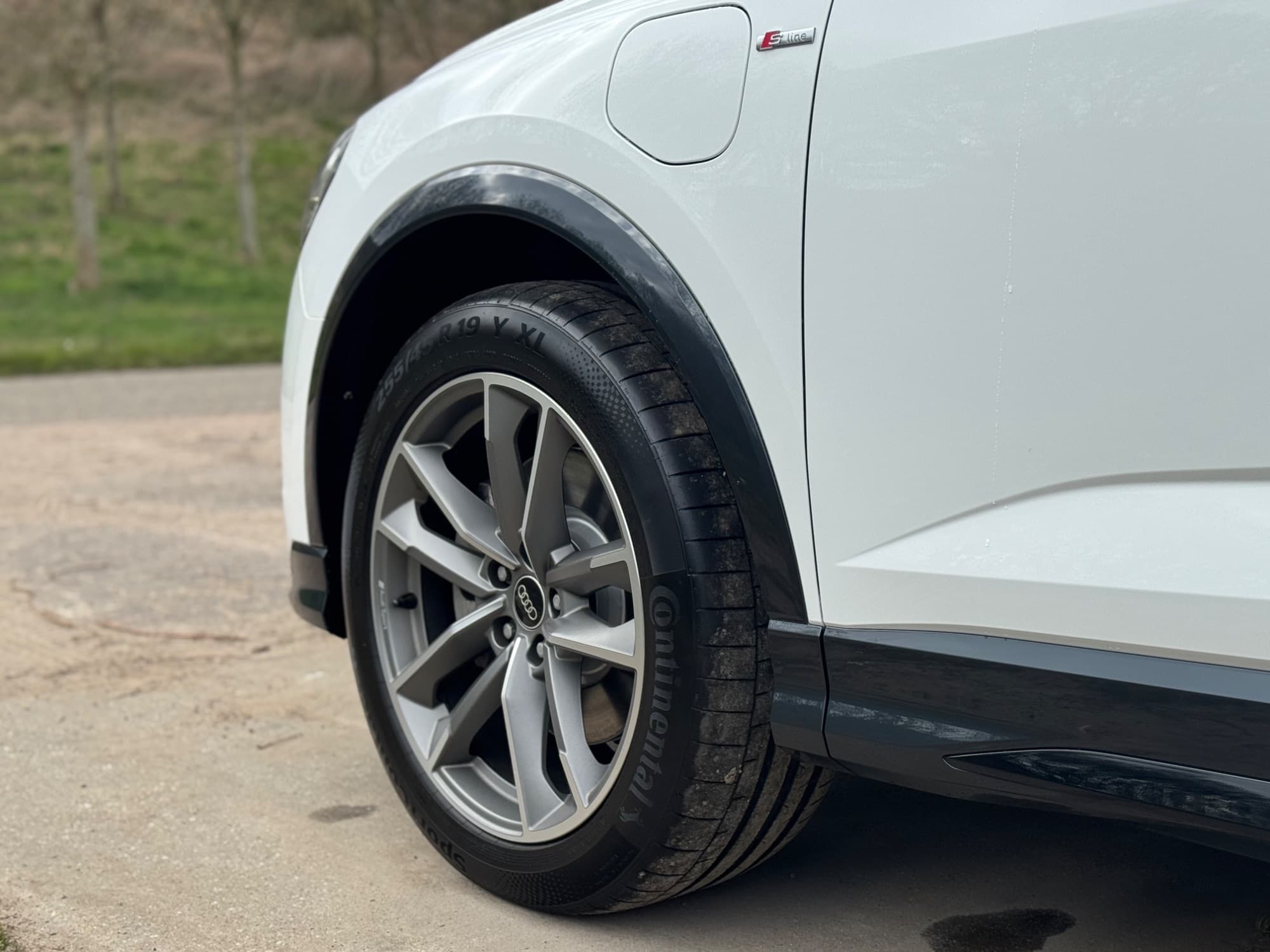 Audi Q3 45 TFSI e Sportback