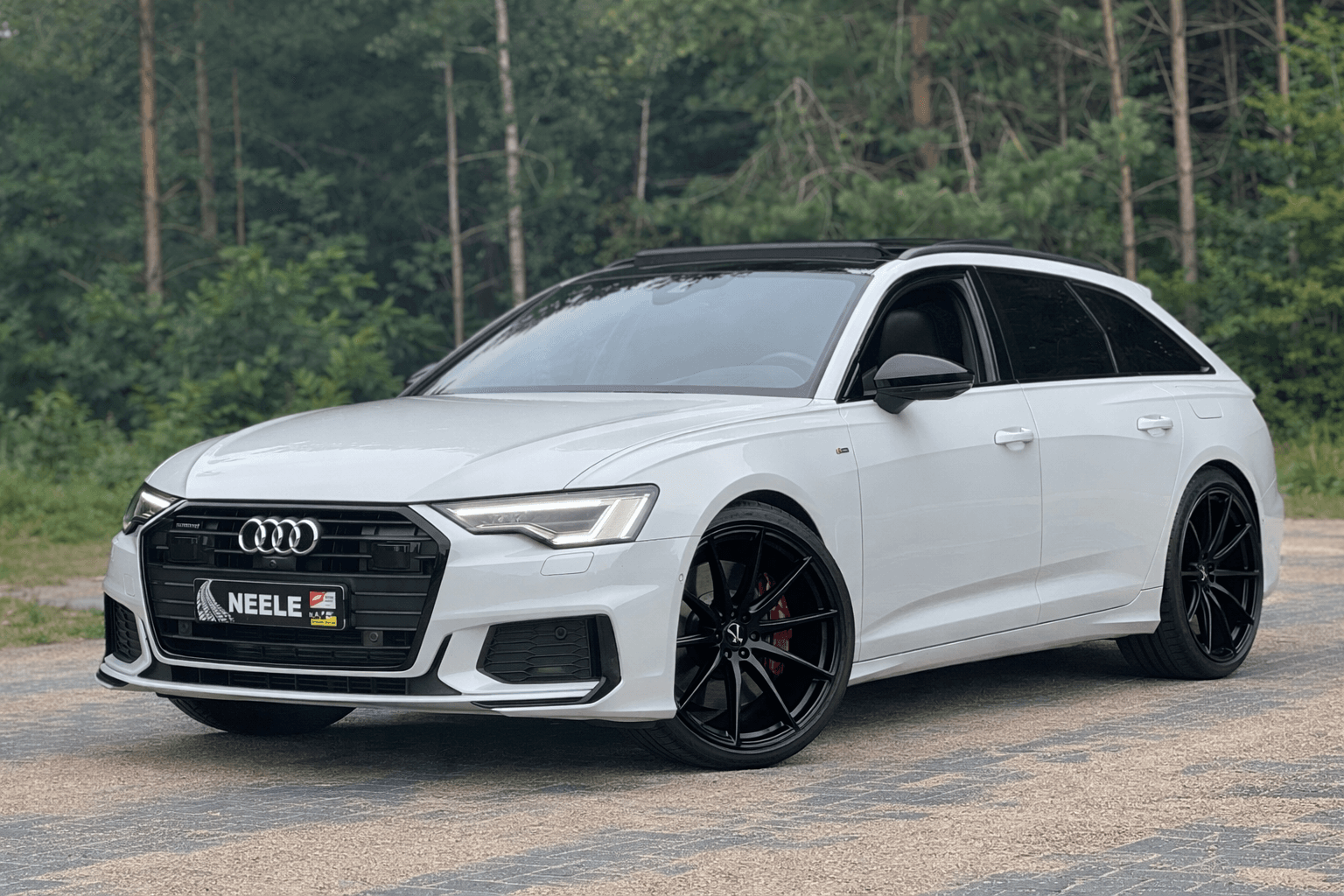Audi A6 55 TFSI e S-Line