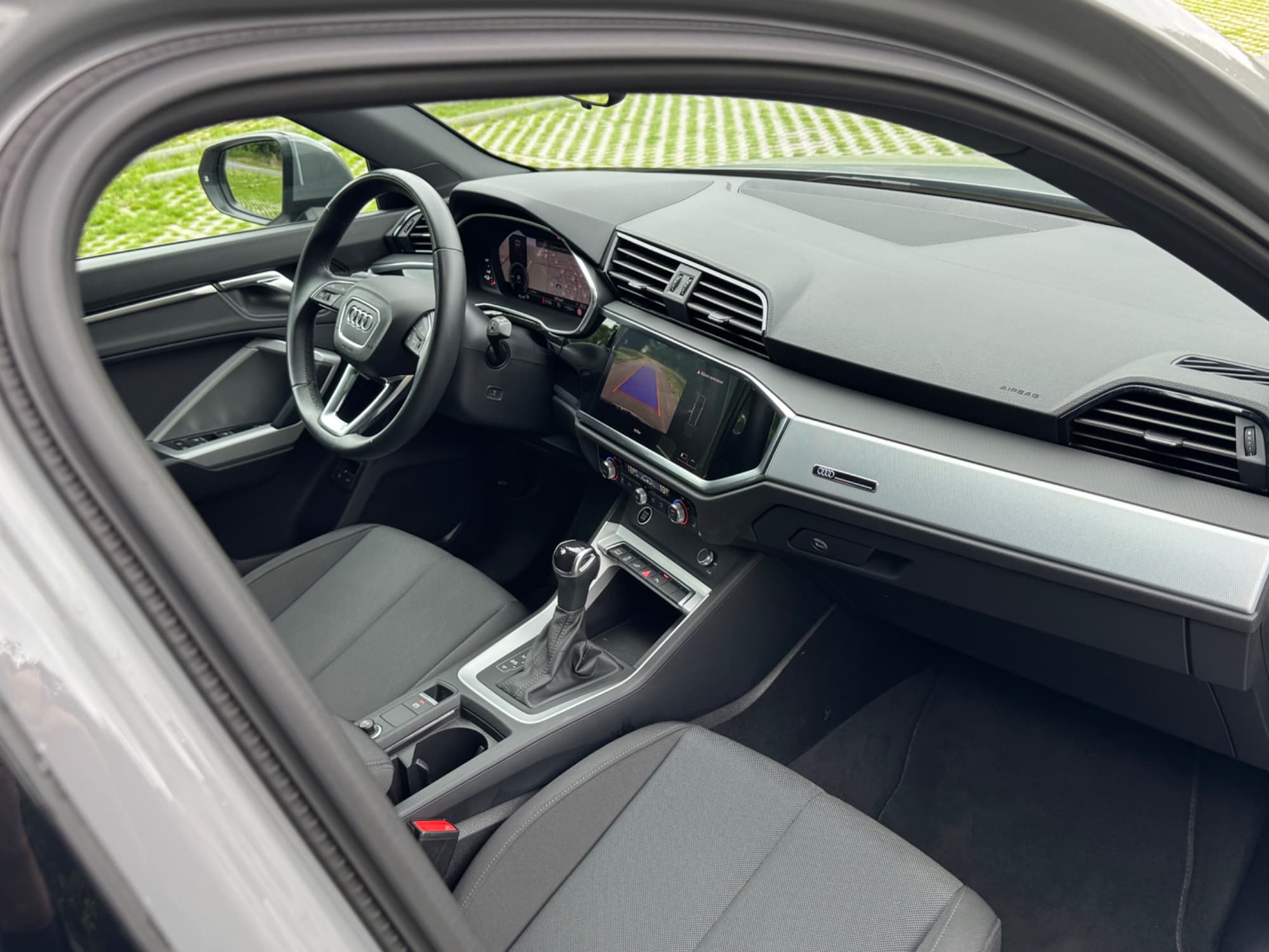 Audi Q3 45 TFSI e S-Line 