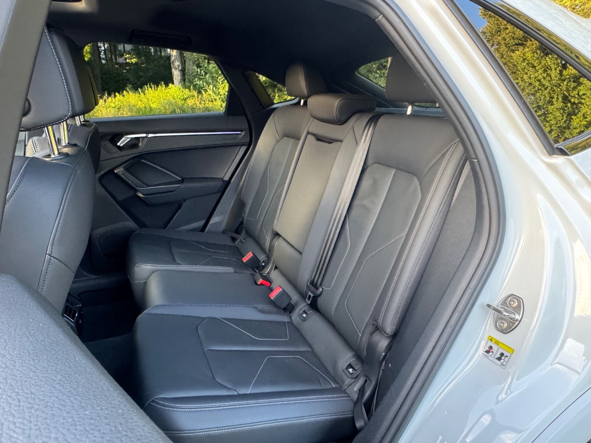 Audi Q3 45 TFSI e Sportback