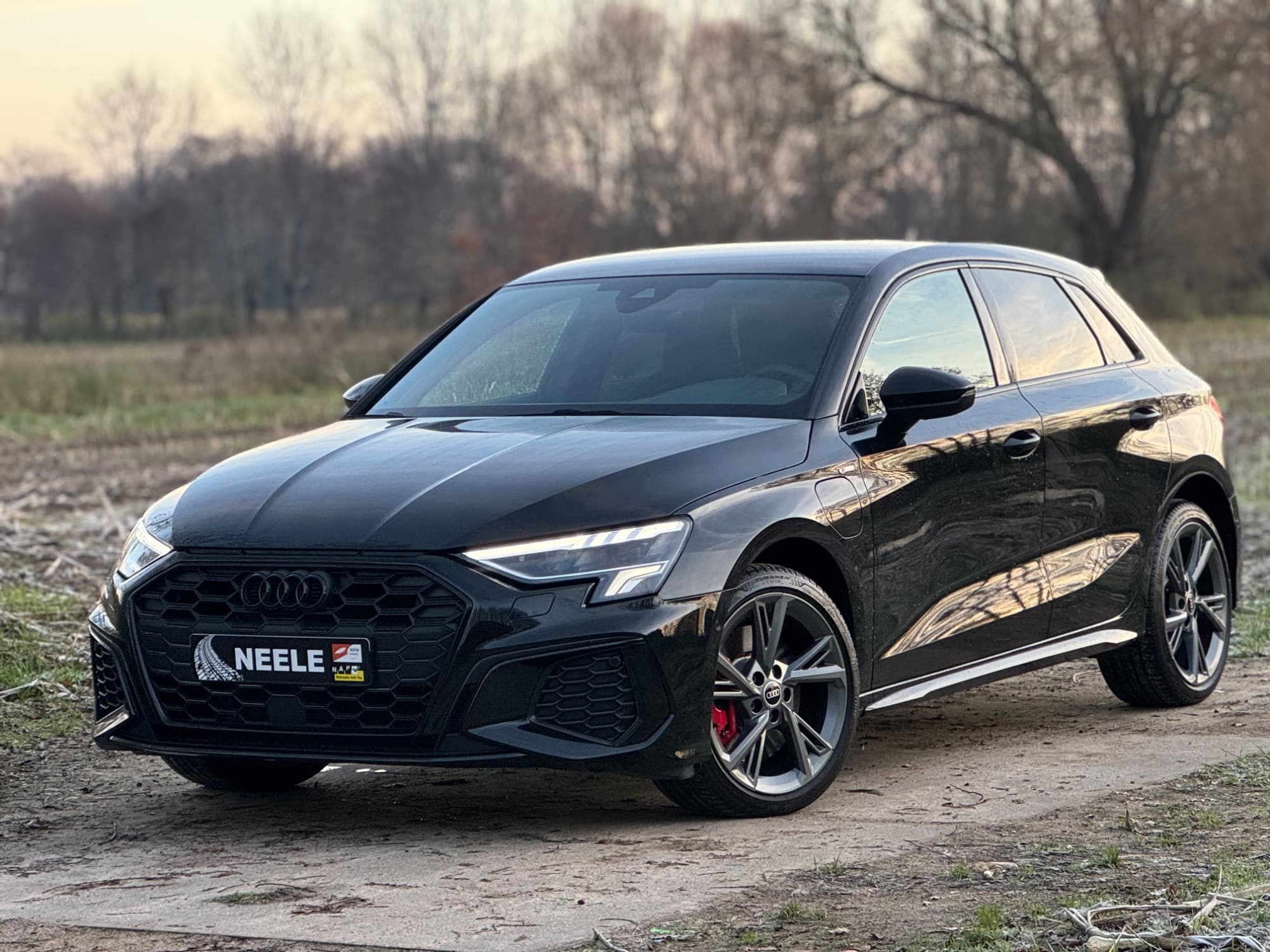 Audi A3 45 TFSI e S-Line 