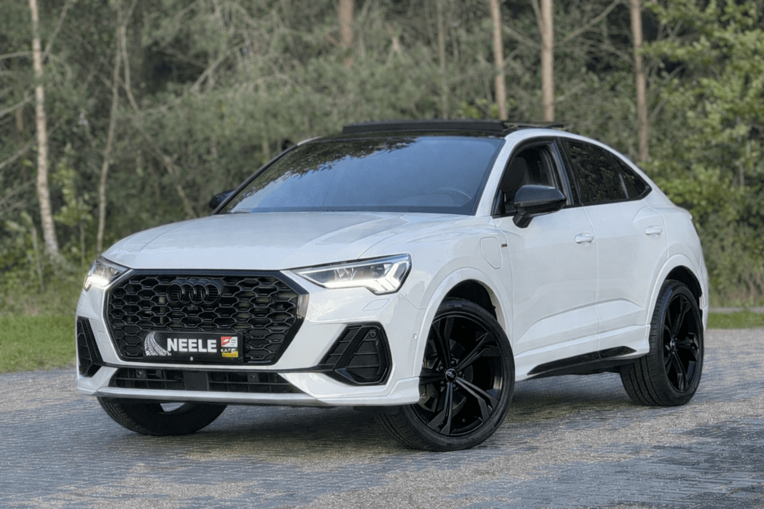 Audi Q3 45 TFSI e Sportback Pano 