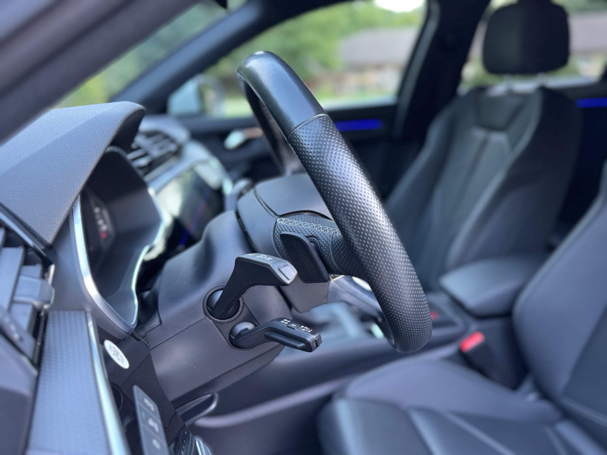 Audi Q3 45 TFSI e Sportback