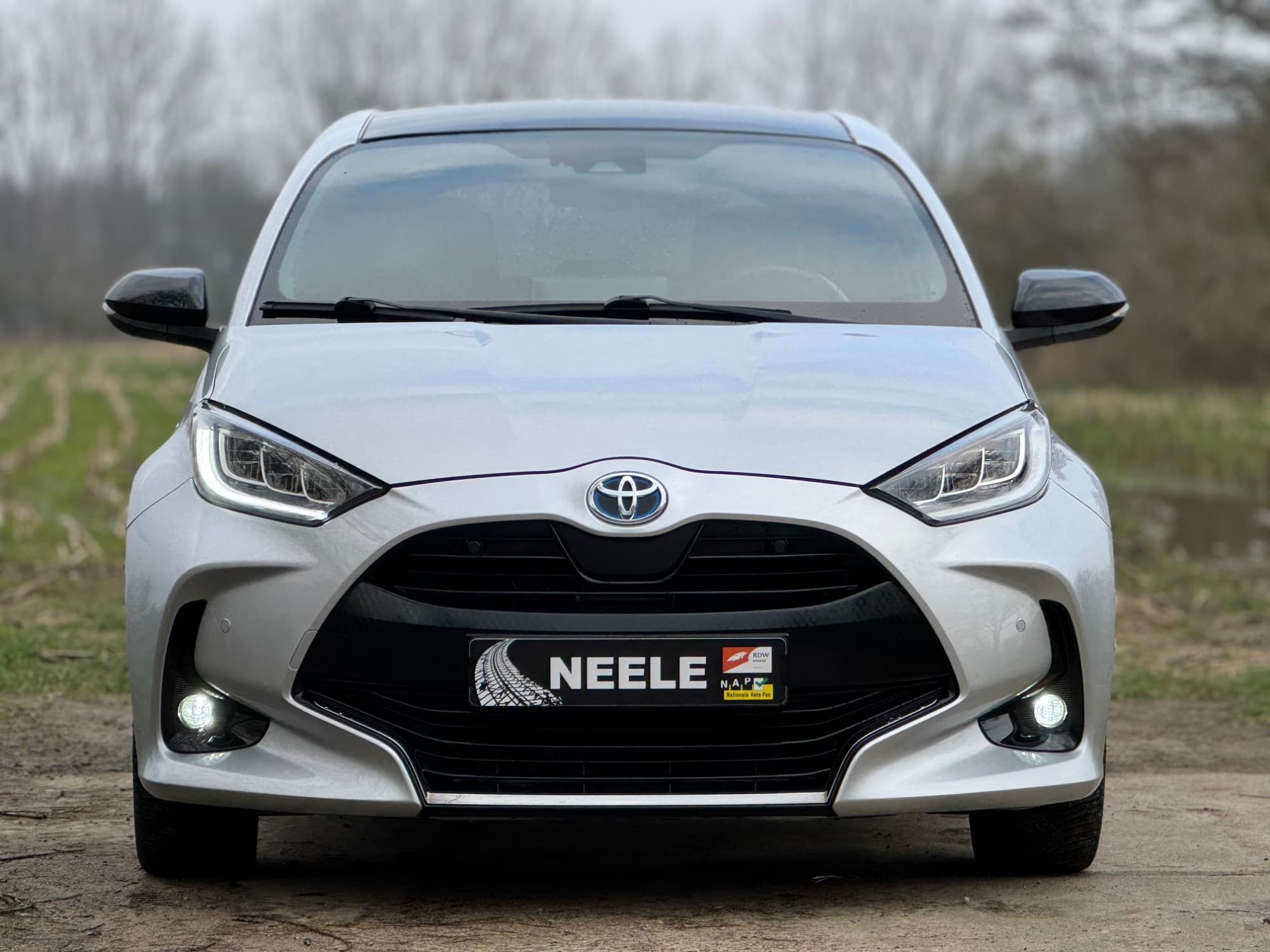 Toyota Yaris 1.5 Hybrid