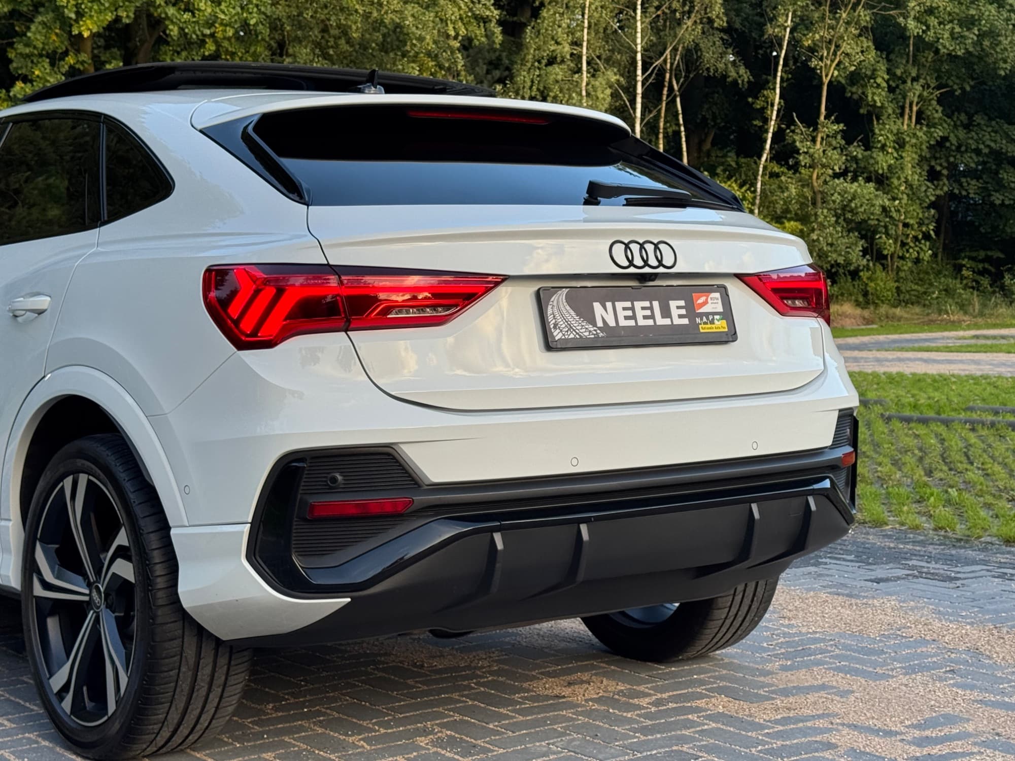 Audi Q3 45 TFSI e Sportback