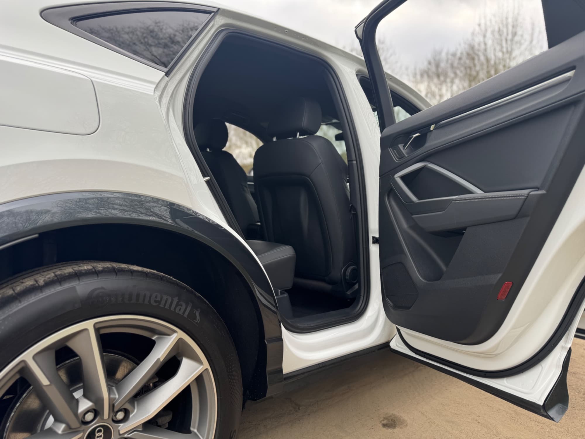 Audi Q3 45 TFSI e Sportback