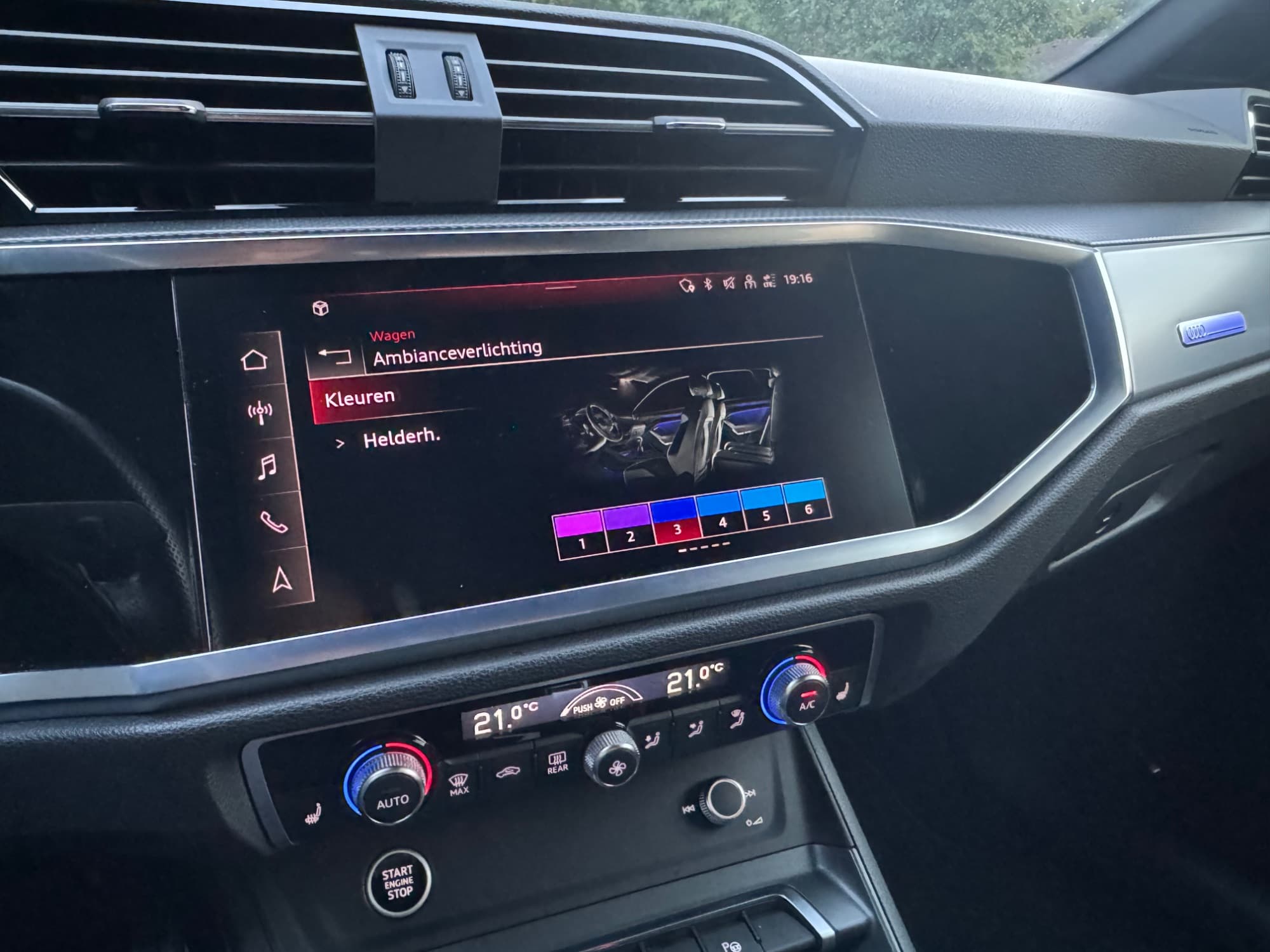 Audi Q3 45 TFSI e Sportback