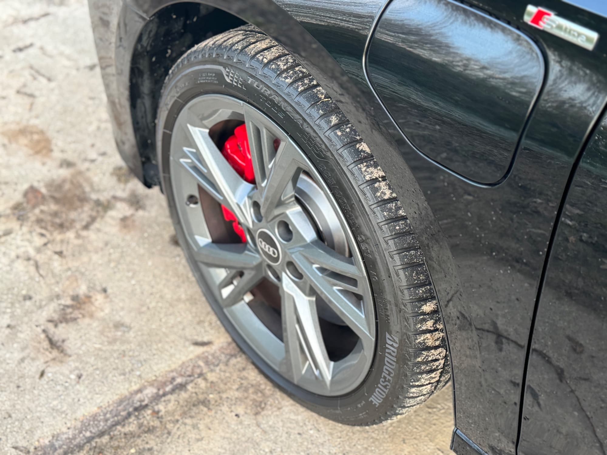 Audi A3 45 TFSI e S-Line 