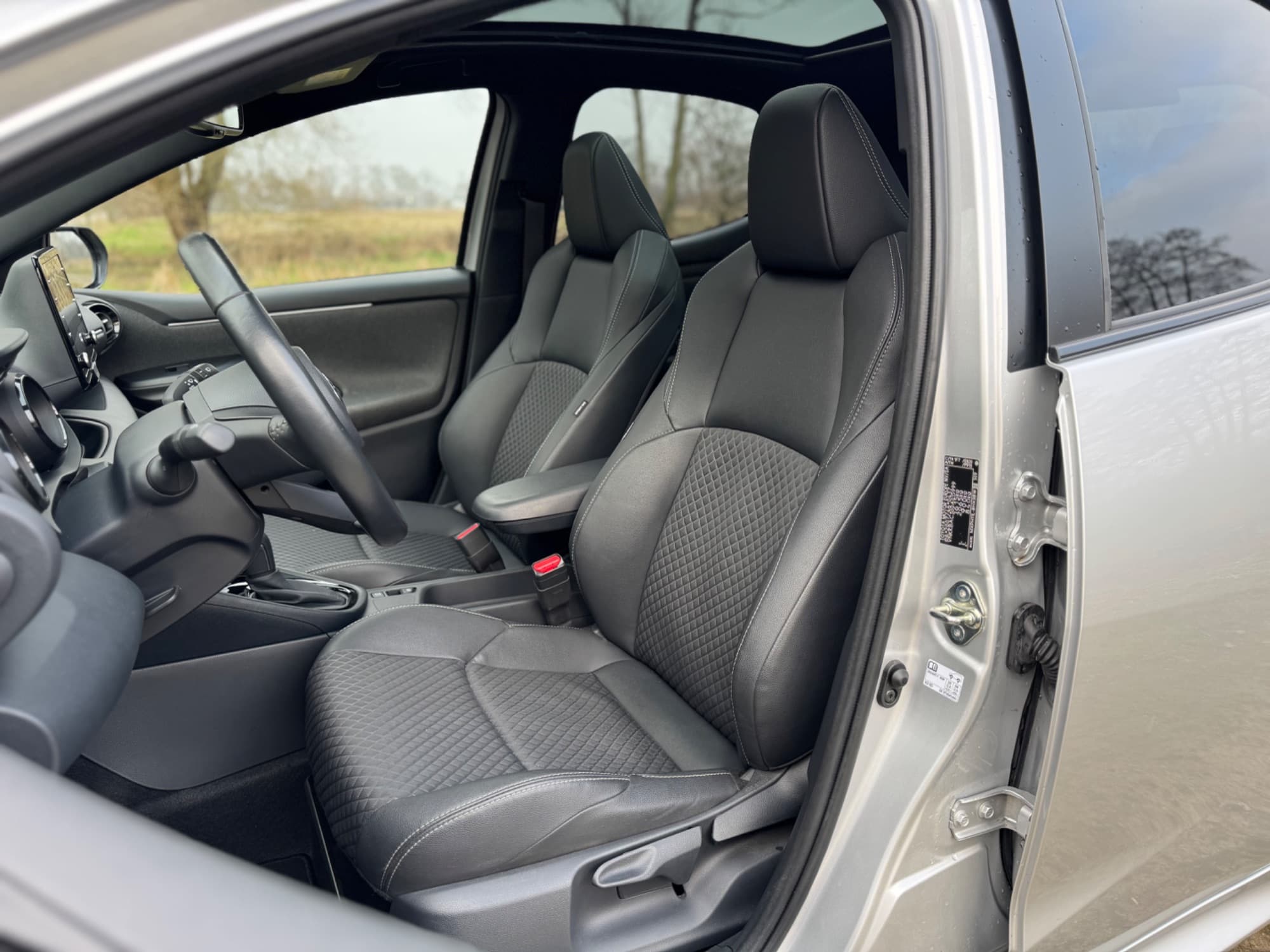 Toyota Yaris 1.5 Hybrid