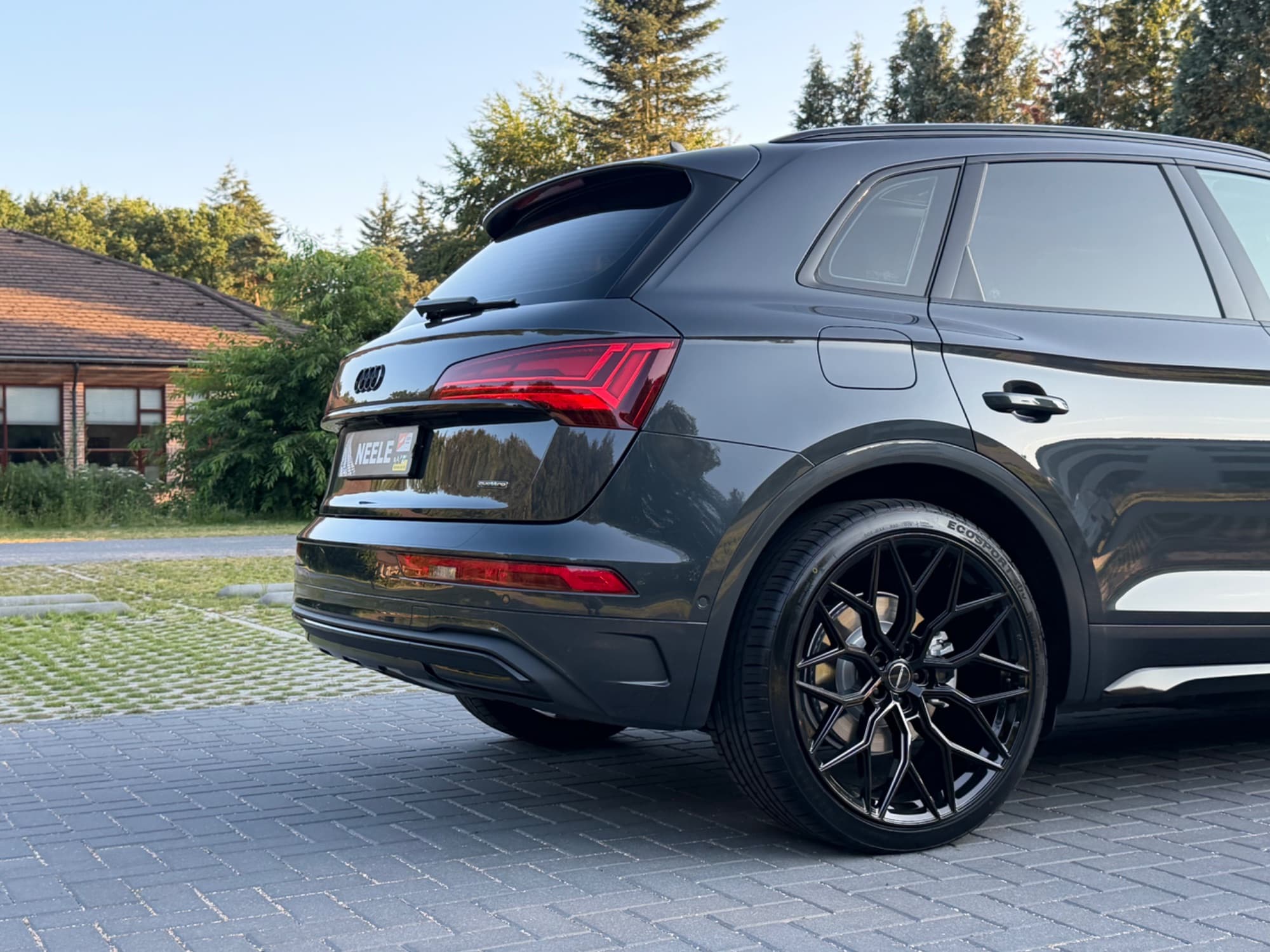 Audi Q5 50 TFSI e Quattro