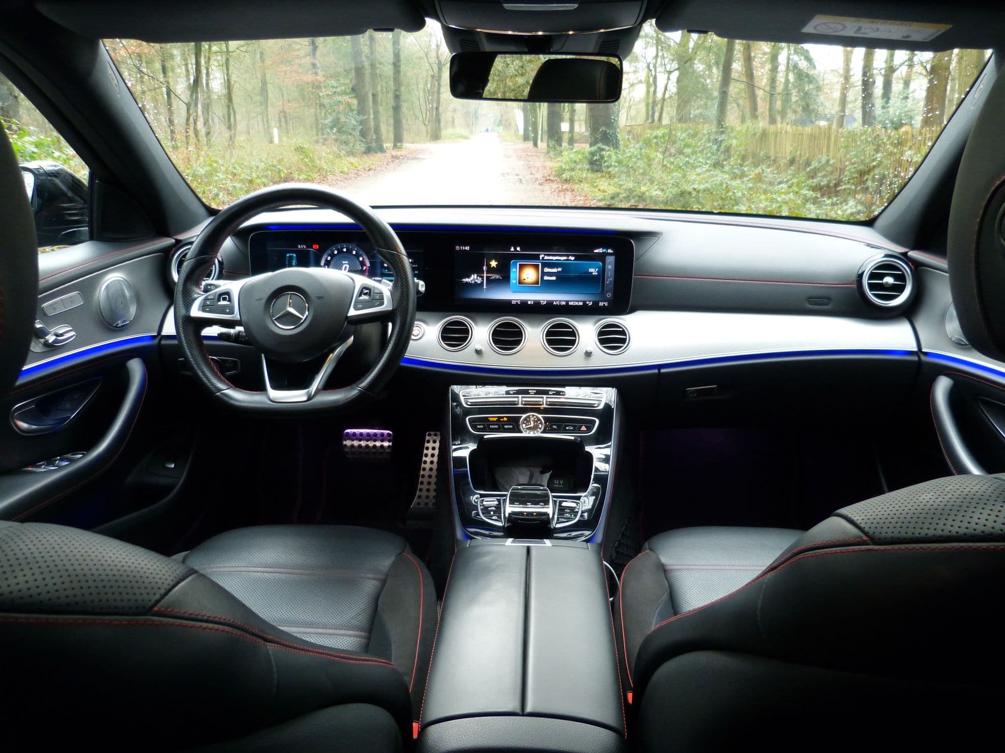 Mercedes E43 Amg