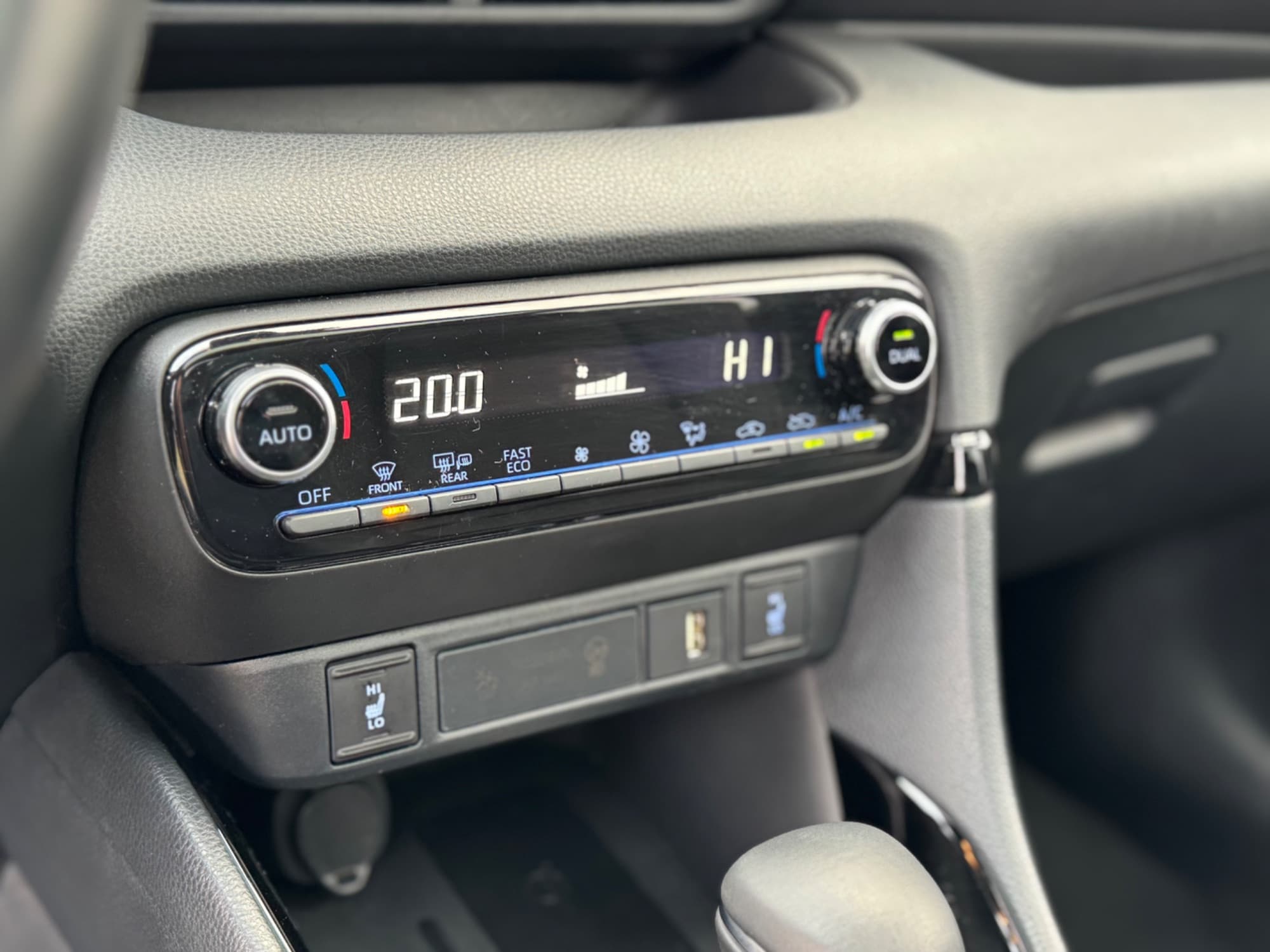 Toyota Yaris 1.5 Hybrid