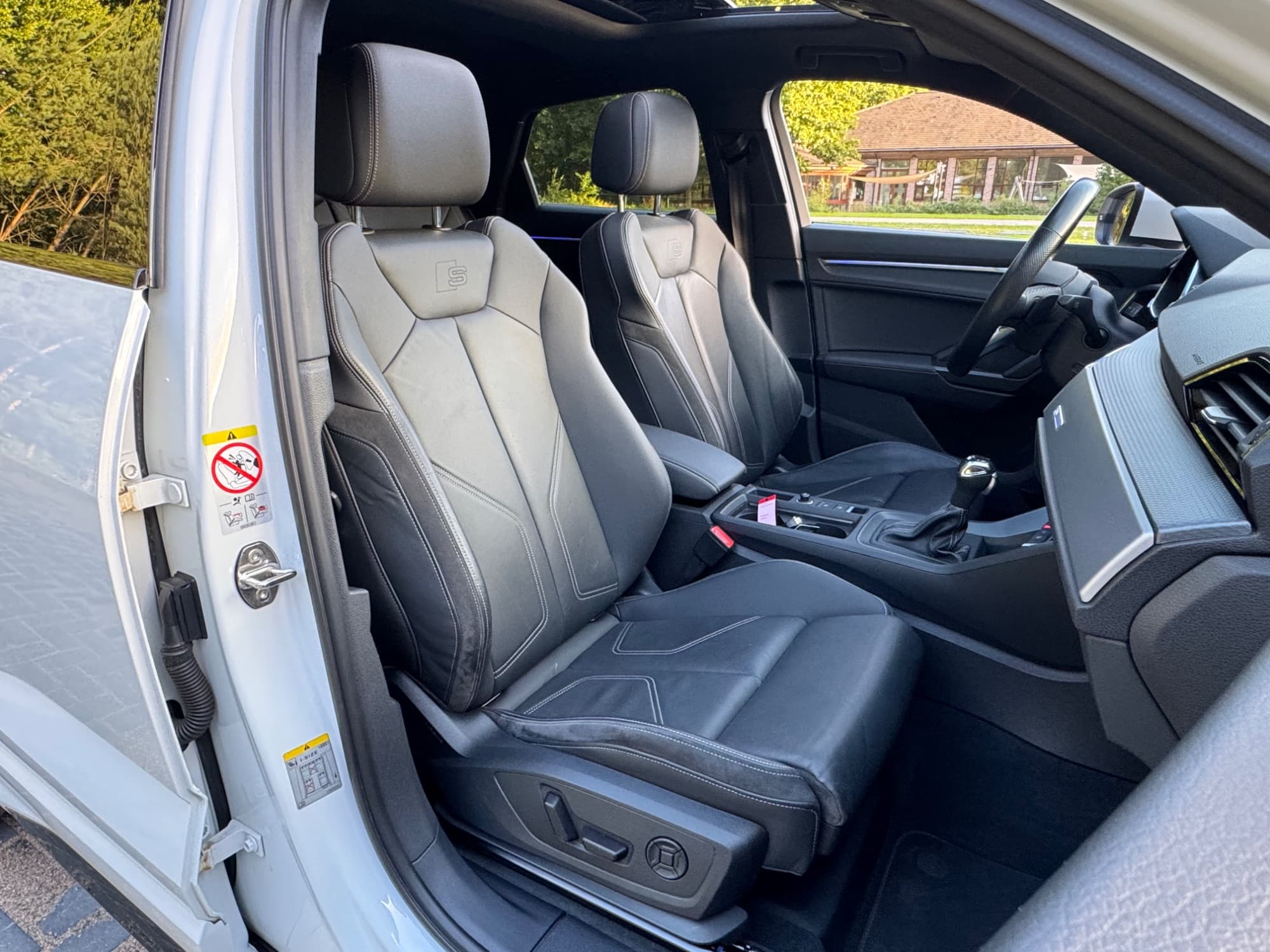 Audi Q3 45 TFSI e Sportback