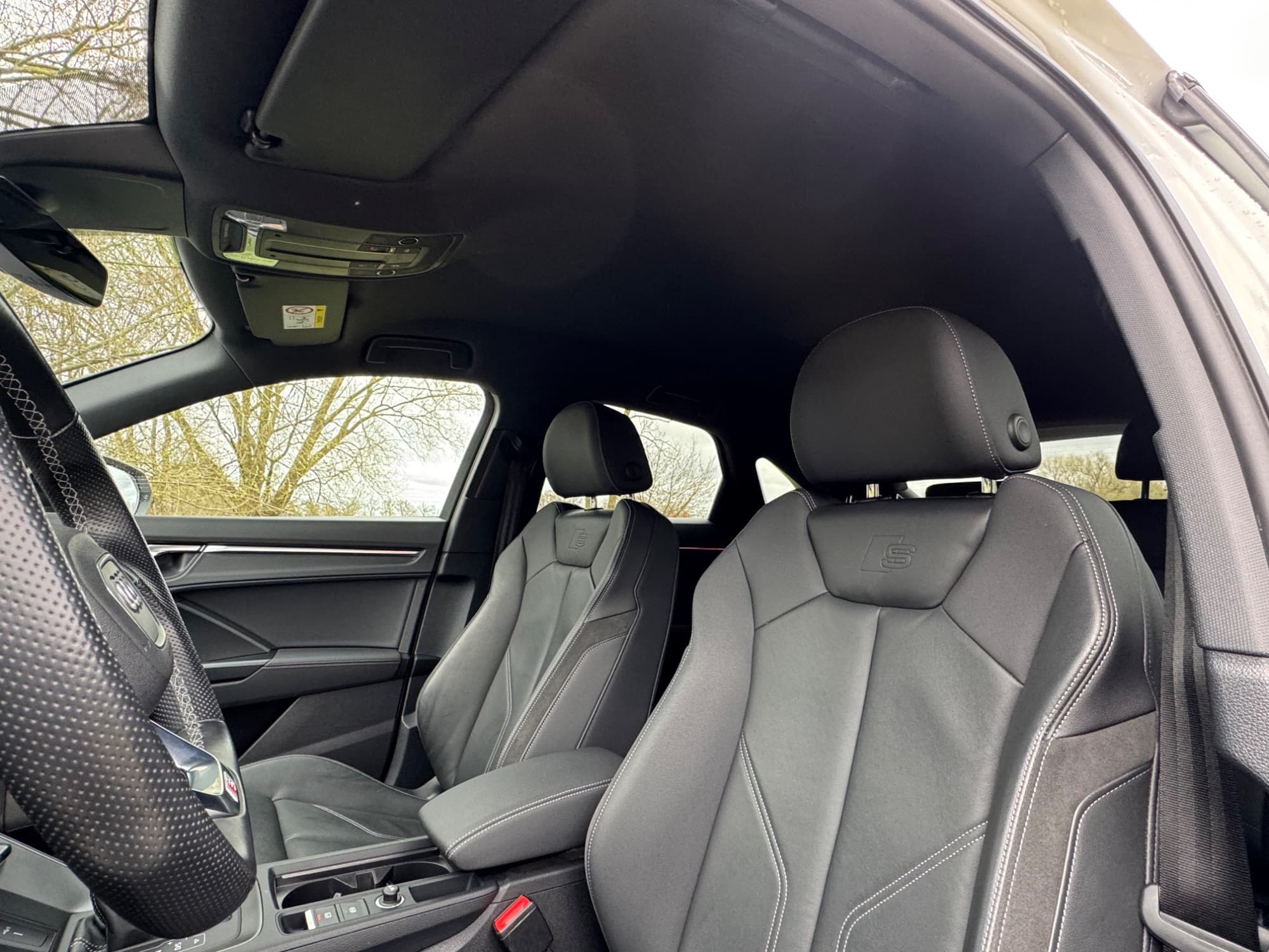 Audi Q3 45 TFSI e Sportback