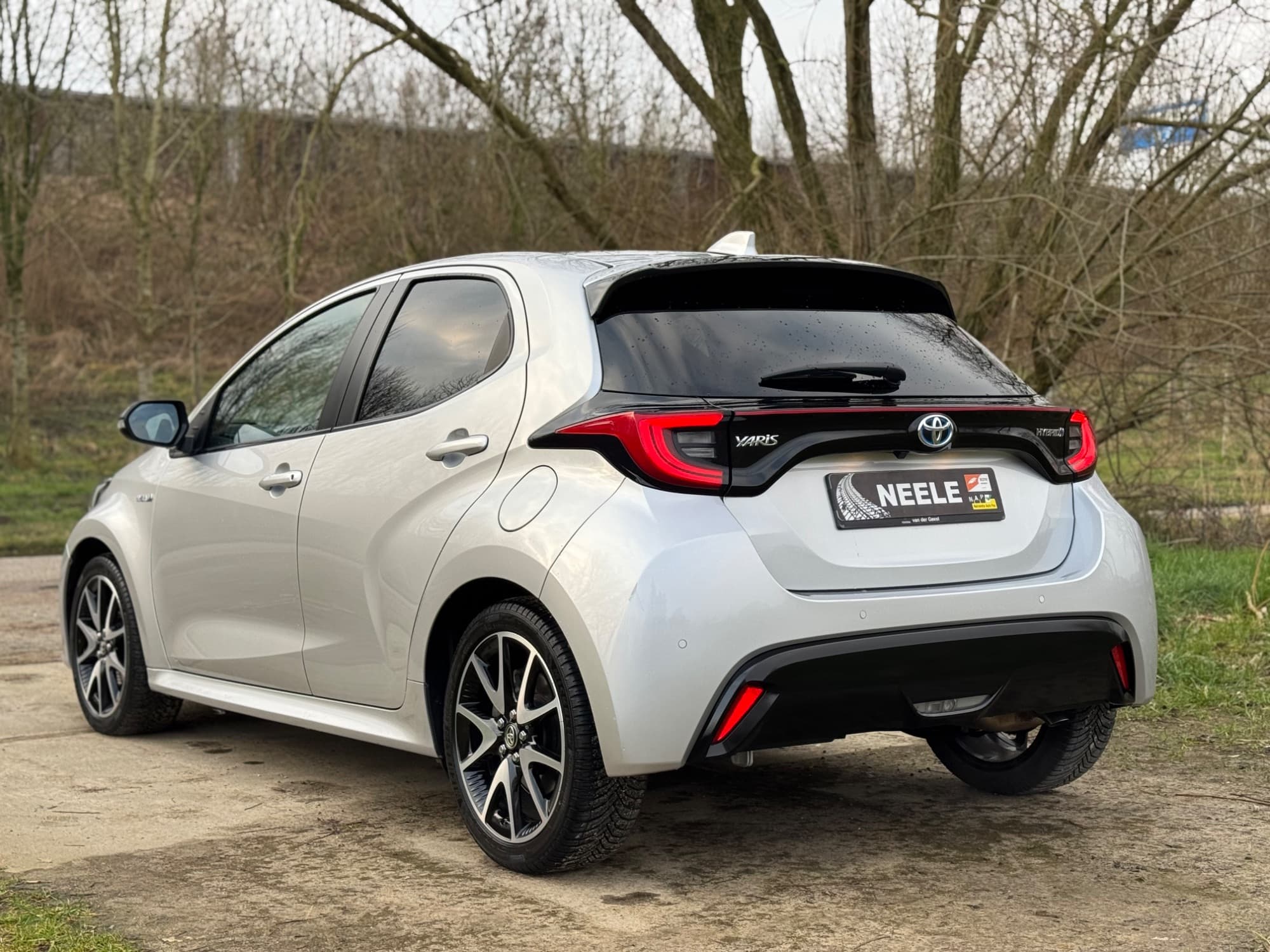 Toyota Yaris 1.5 Hybrid