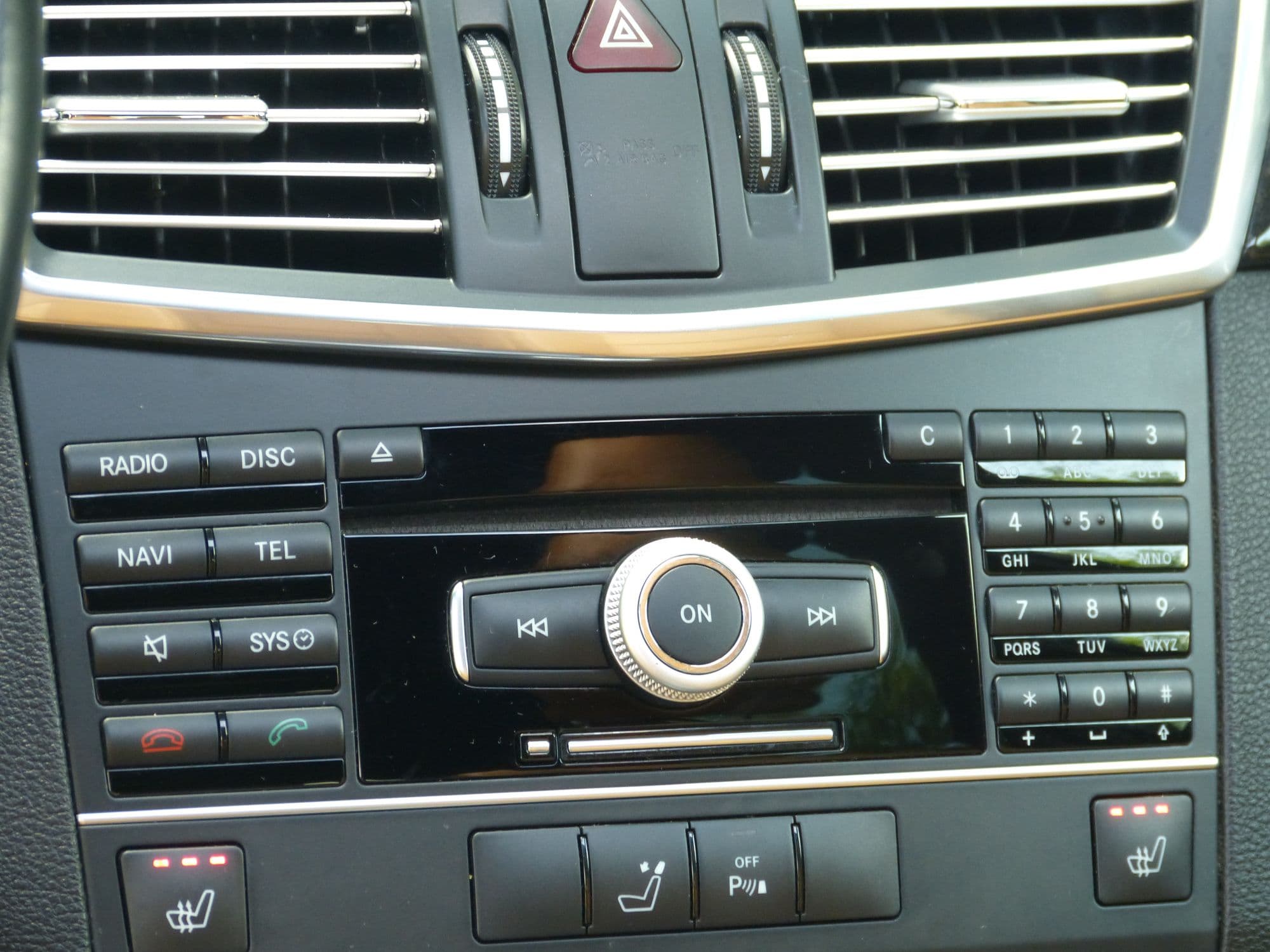 Mercedes-Benz E350 CGI AMG