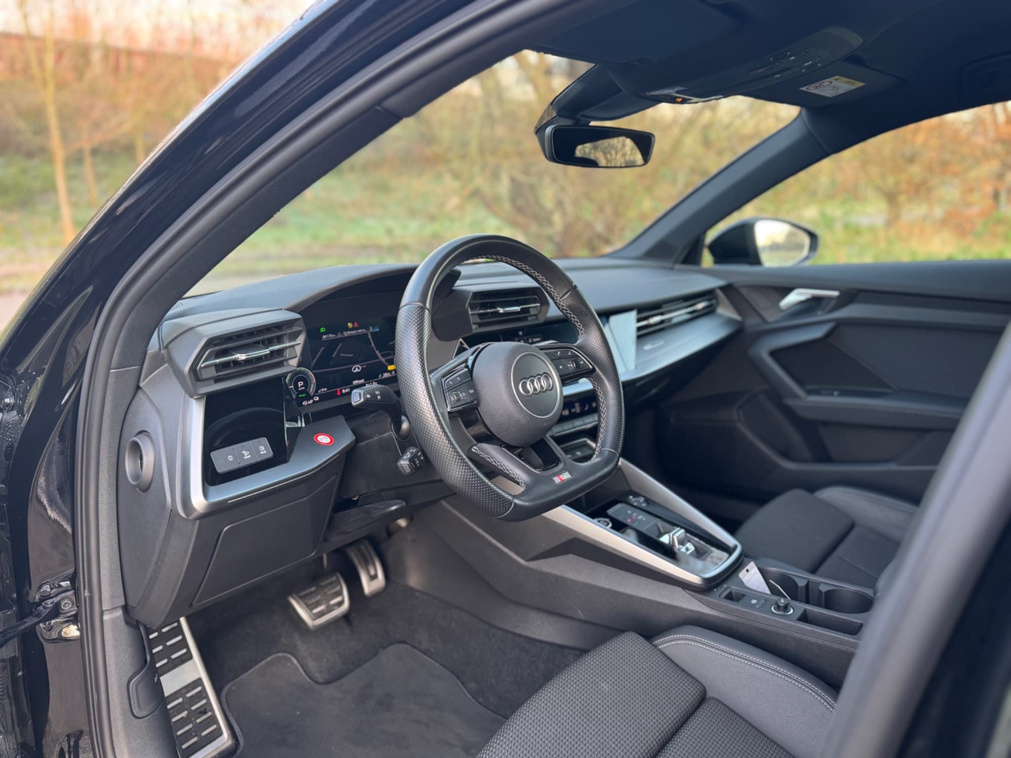 Audi A3 45 TFSI e S-Line 