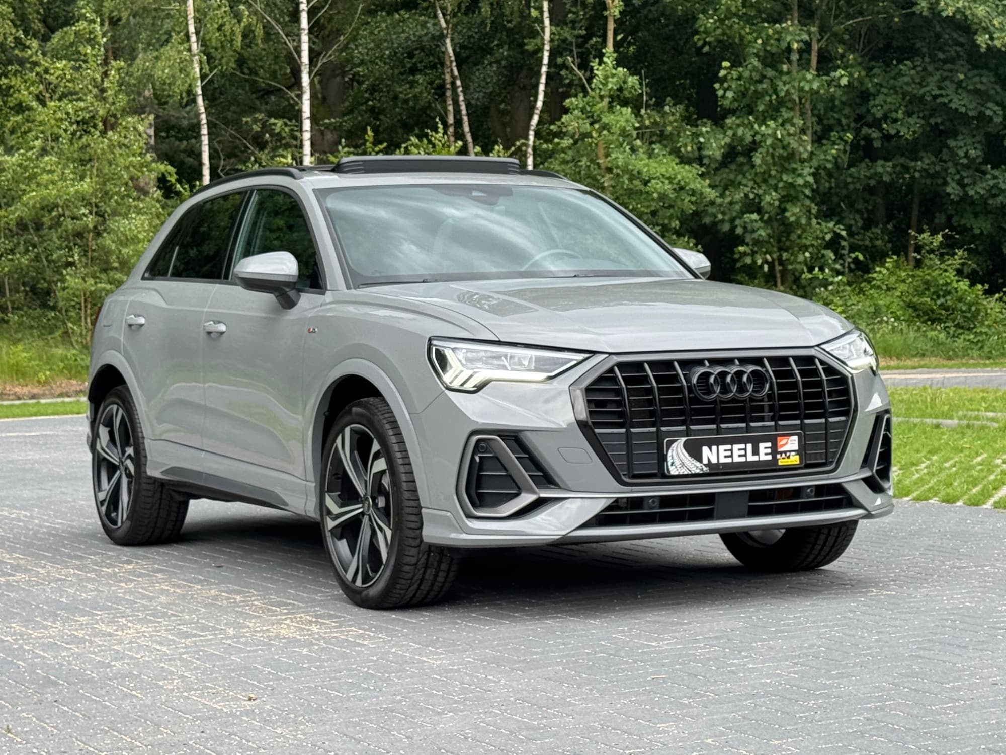 Audi Q3 45 TFSI e S-Line 