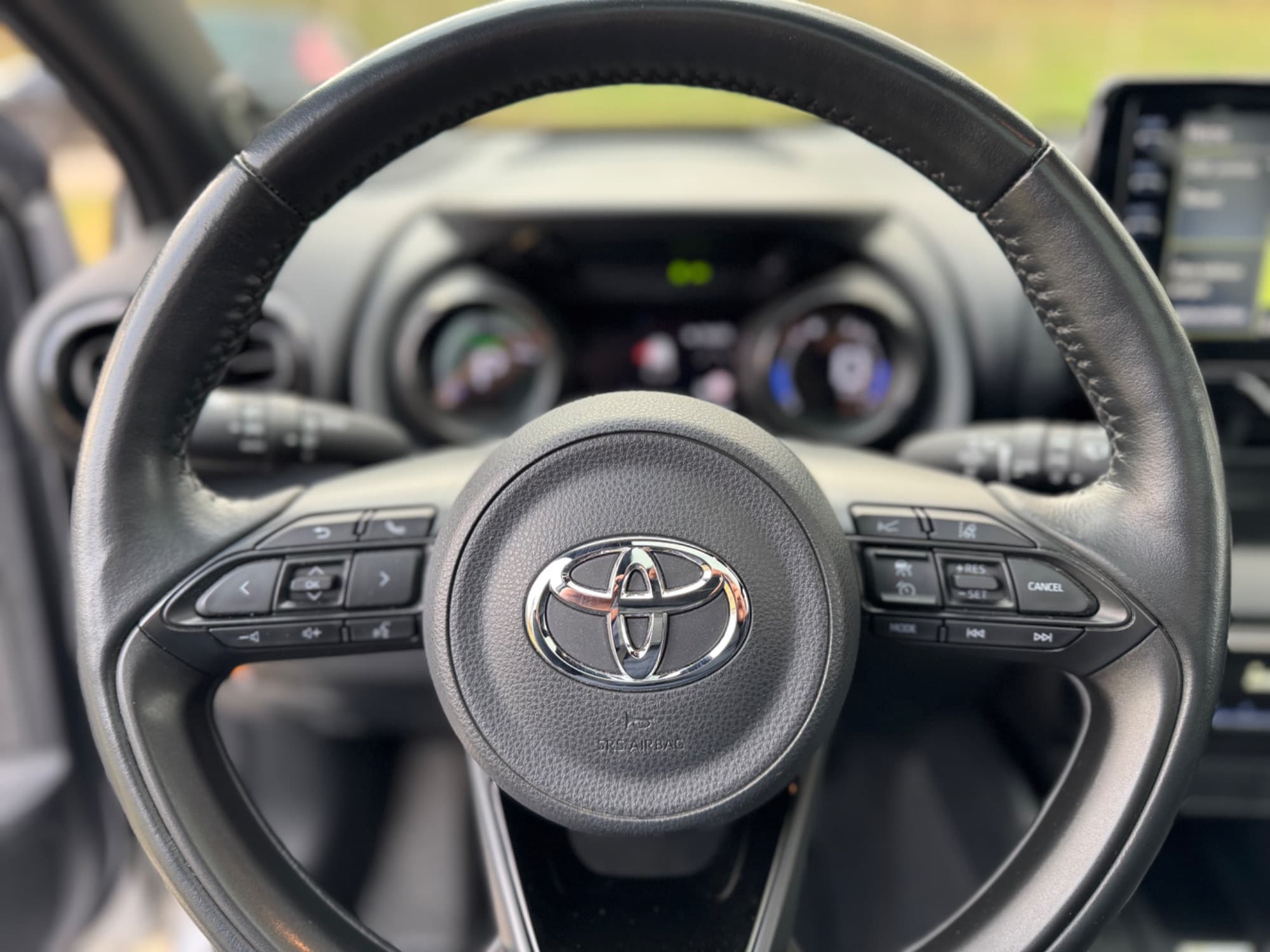 Toyota Yaris 1.5 Hybrid