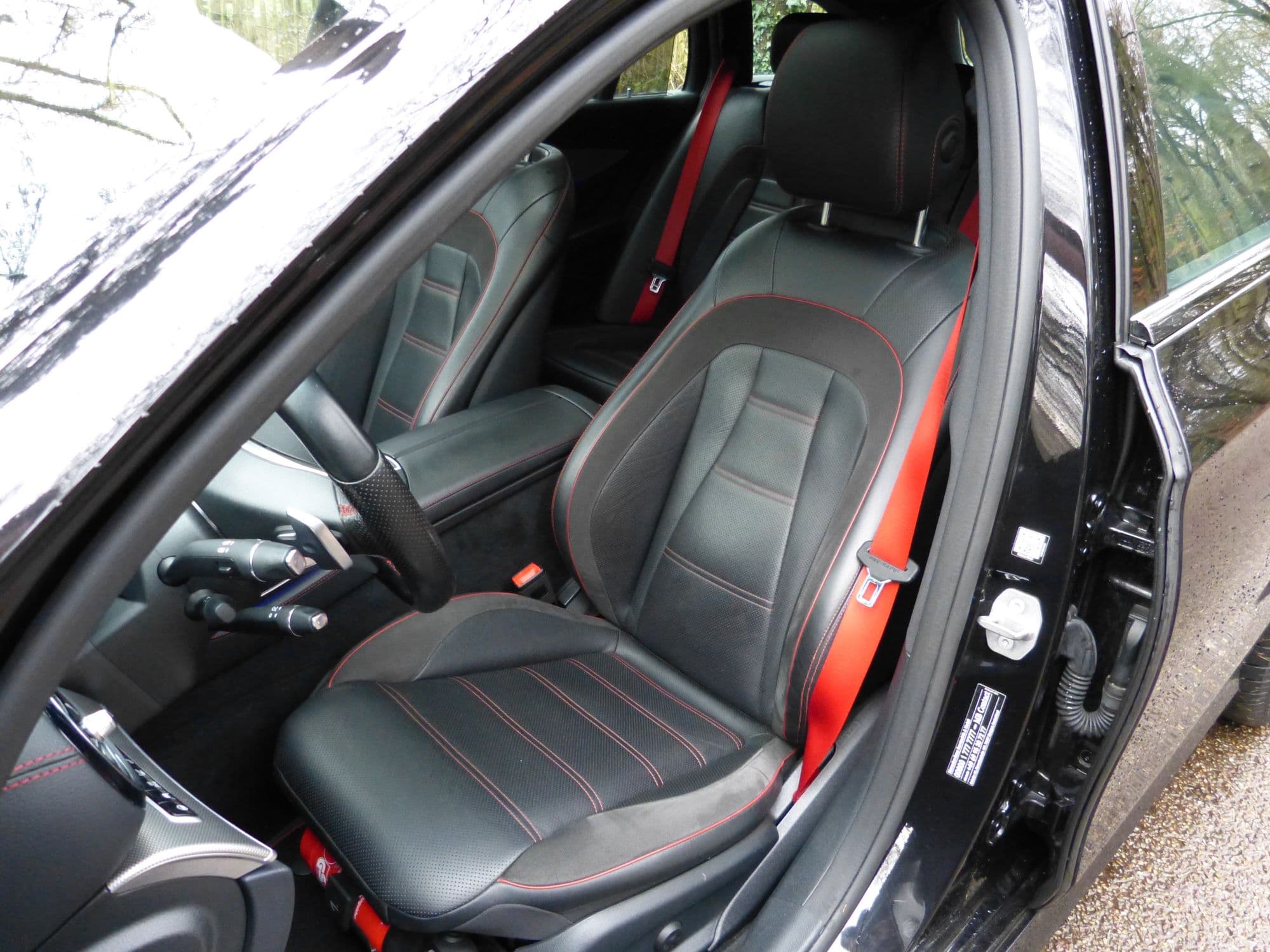 Mercedes E43 Amg