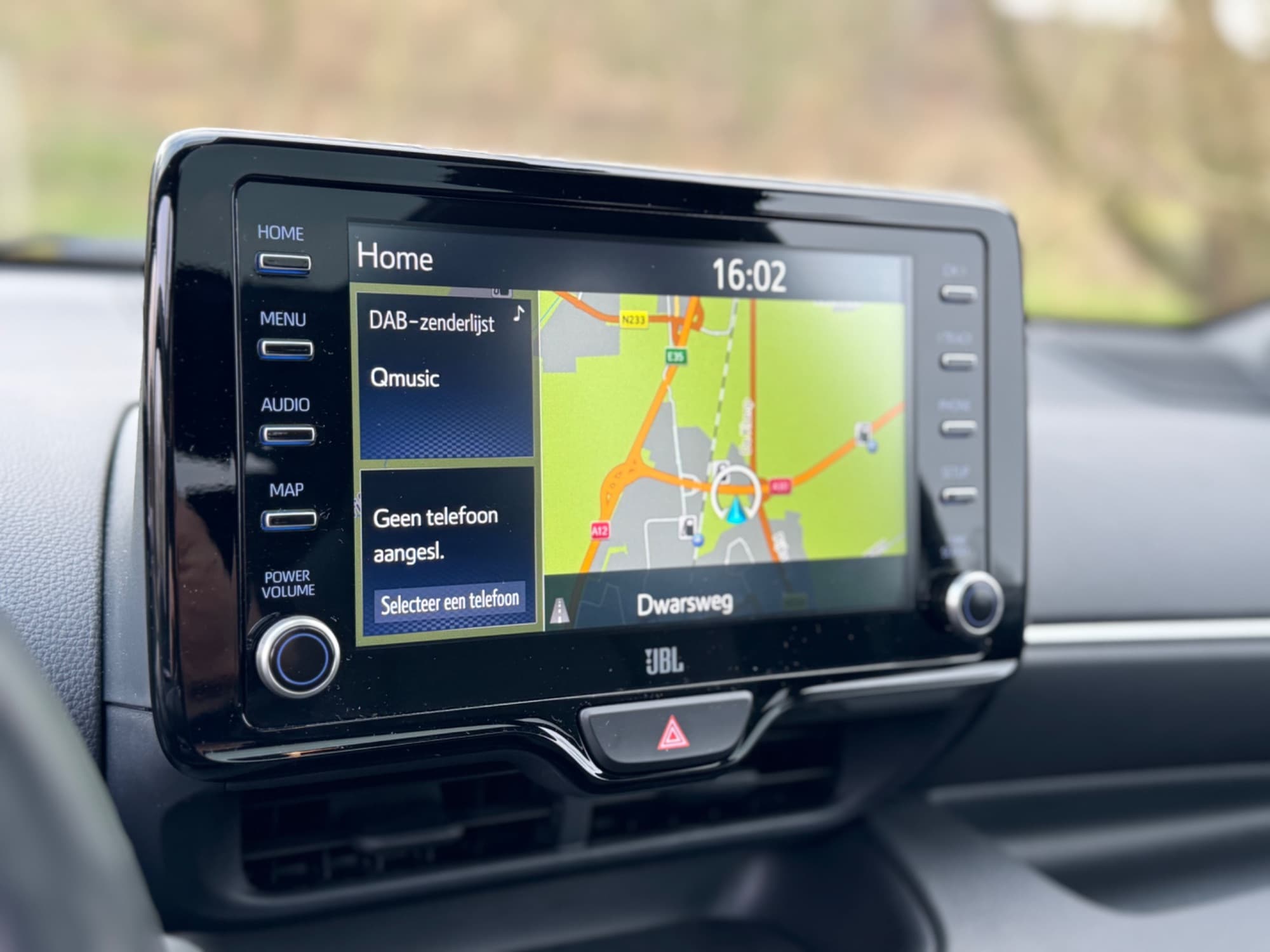 Toyota Yaris 1.5 Hybrid