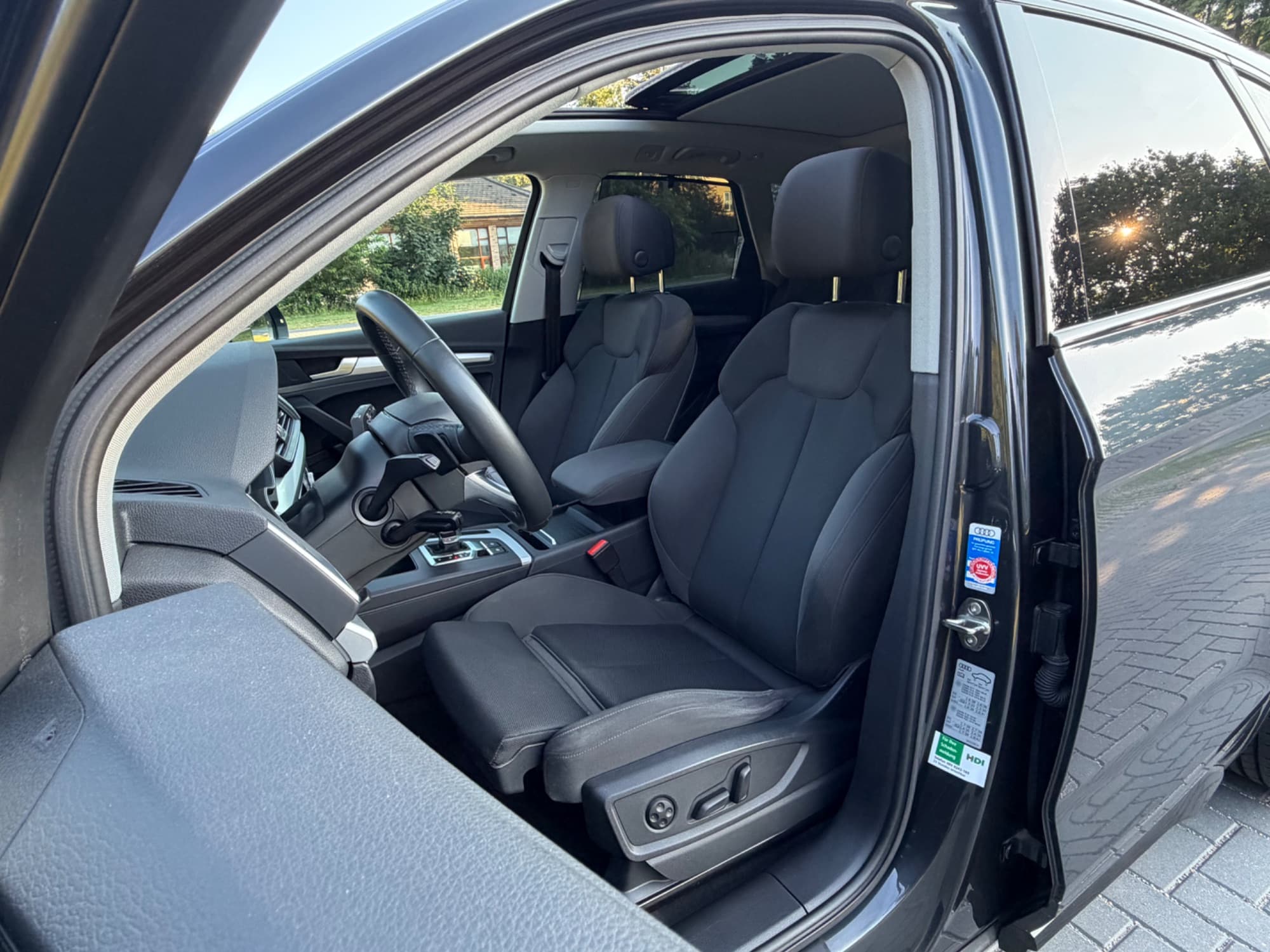 Audi Q5 50 TFSI e Quattro