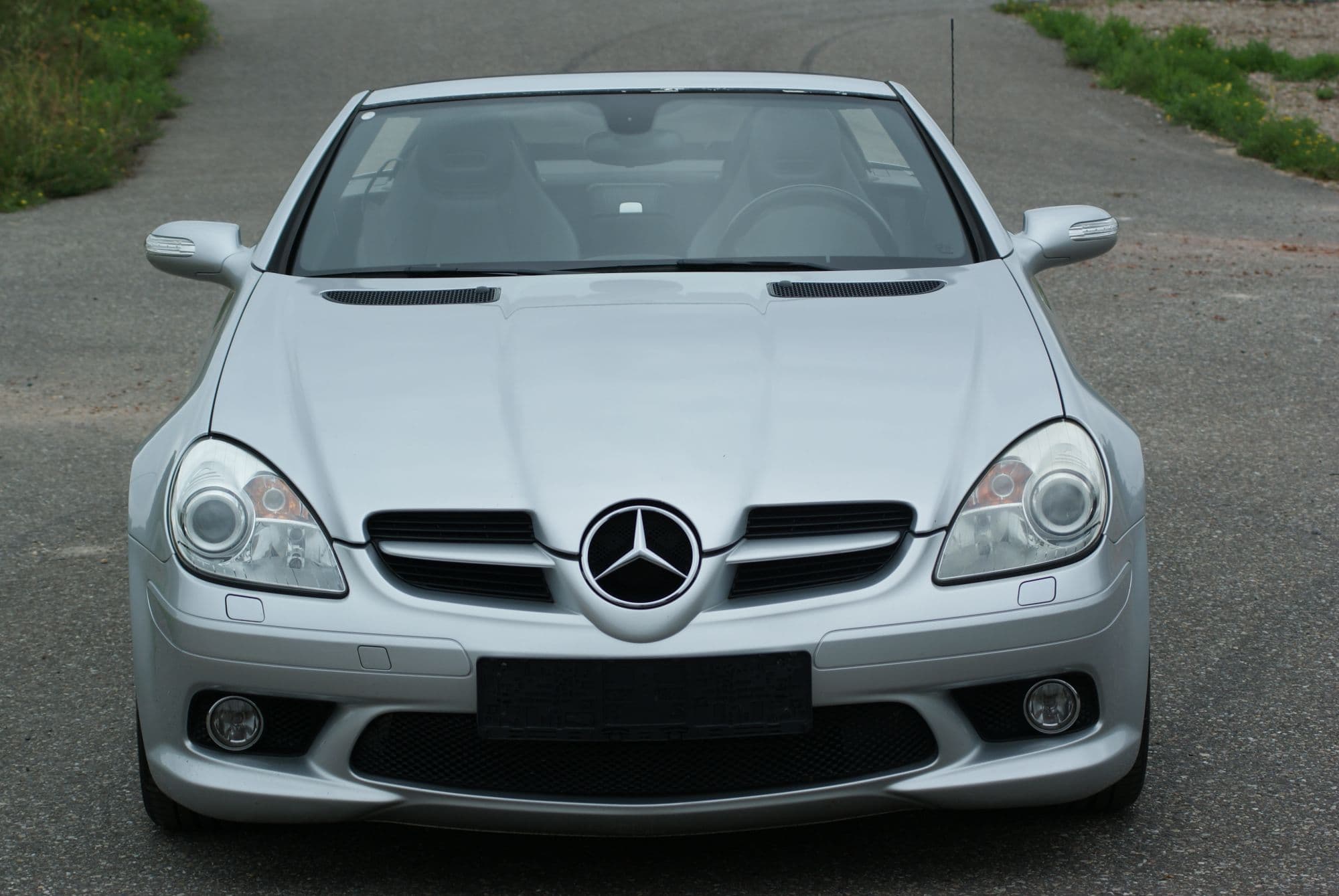 Mercedes SLK 350 AMG