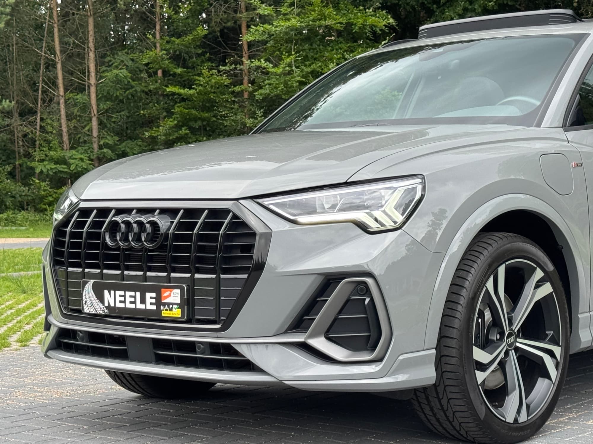 Audi Q3 45 TFSI e S-Line 