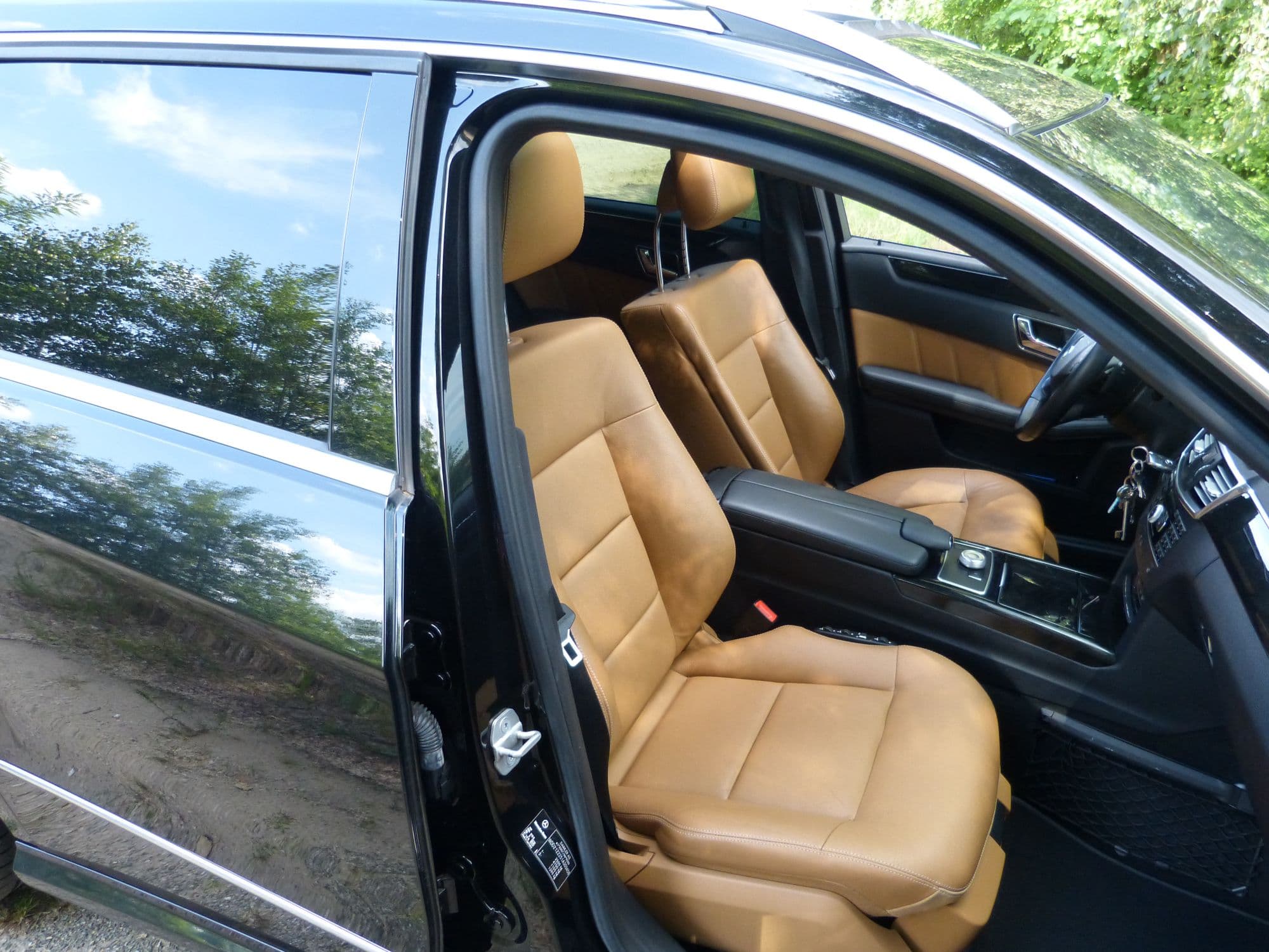 Mercedes-Benz E350 CGI AMG