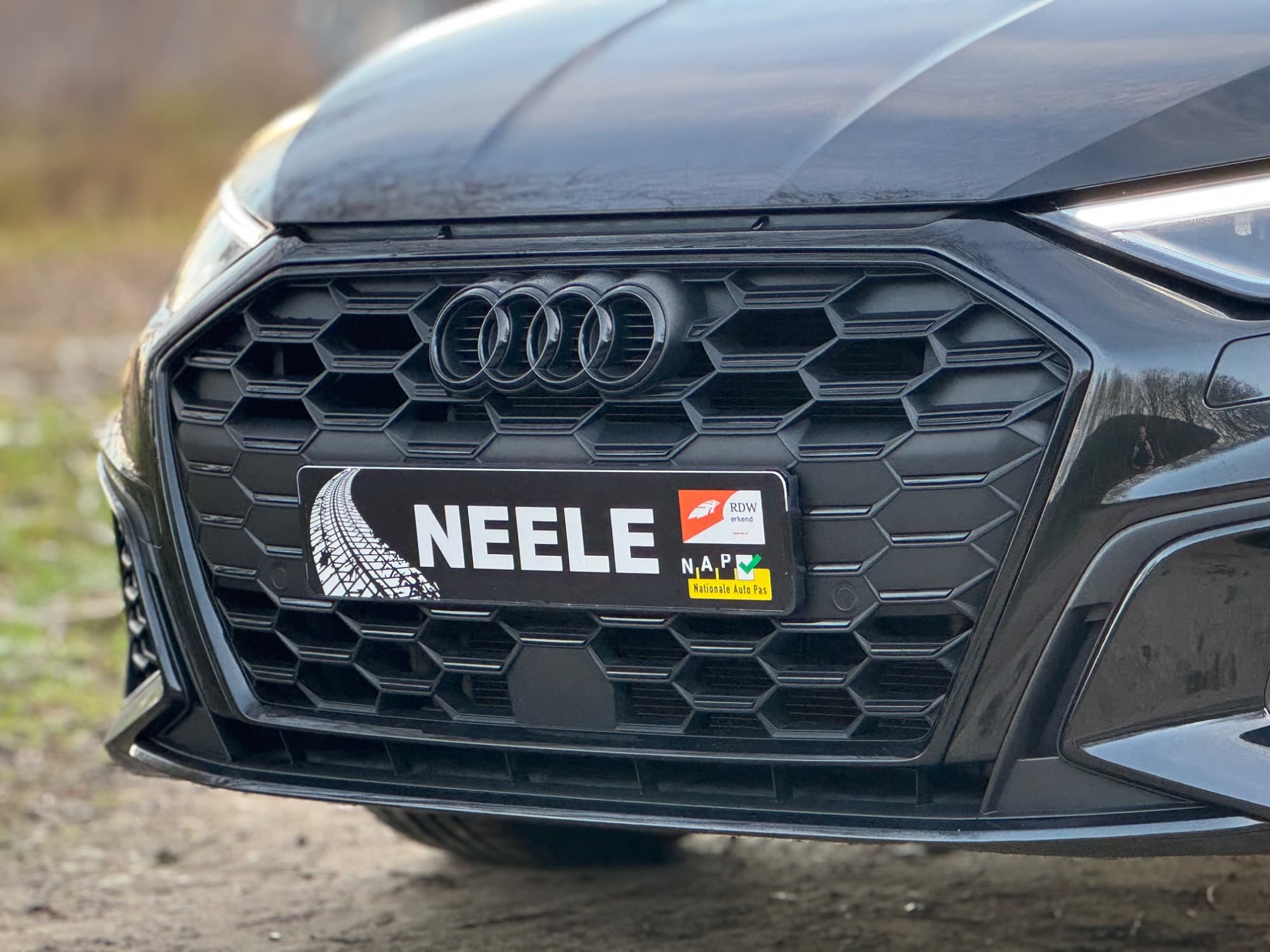 Audi A3 45 TFSI e S-Line 