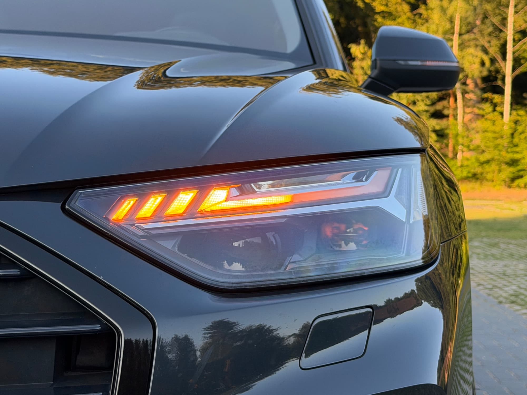 Audi Q5 50 TFSI e Quattro