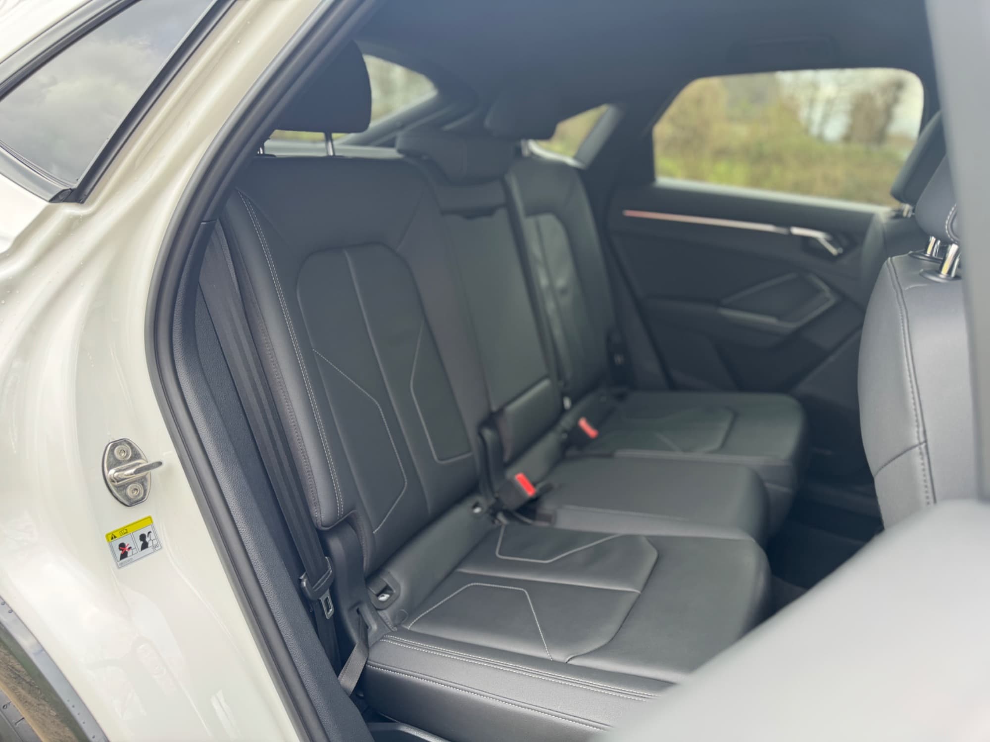 Audi Q3 45 TFSI e Sportback