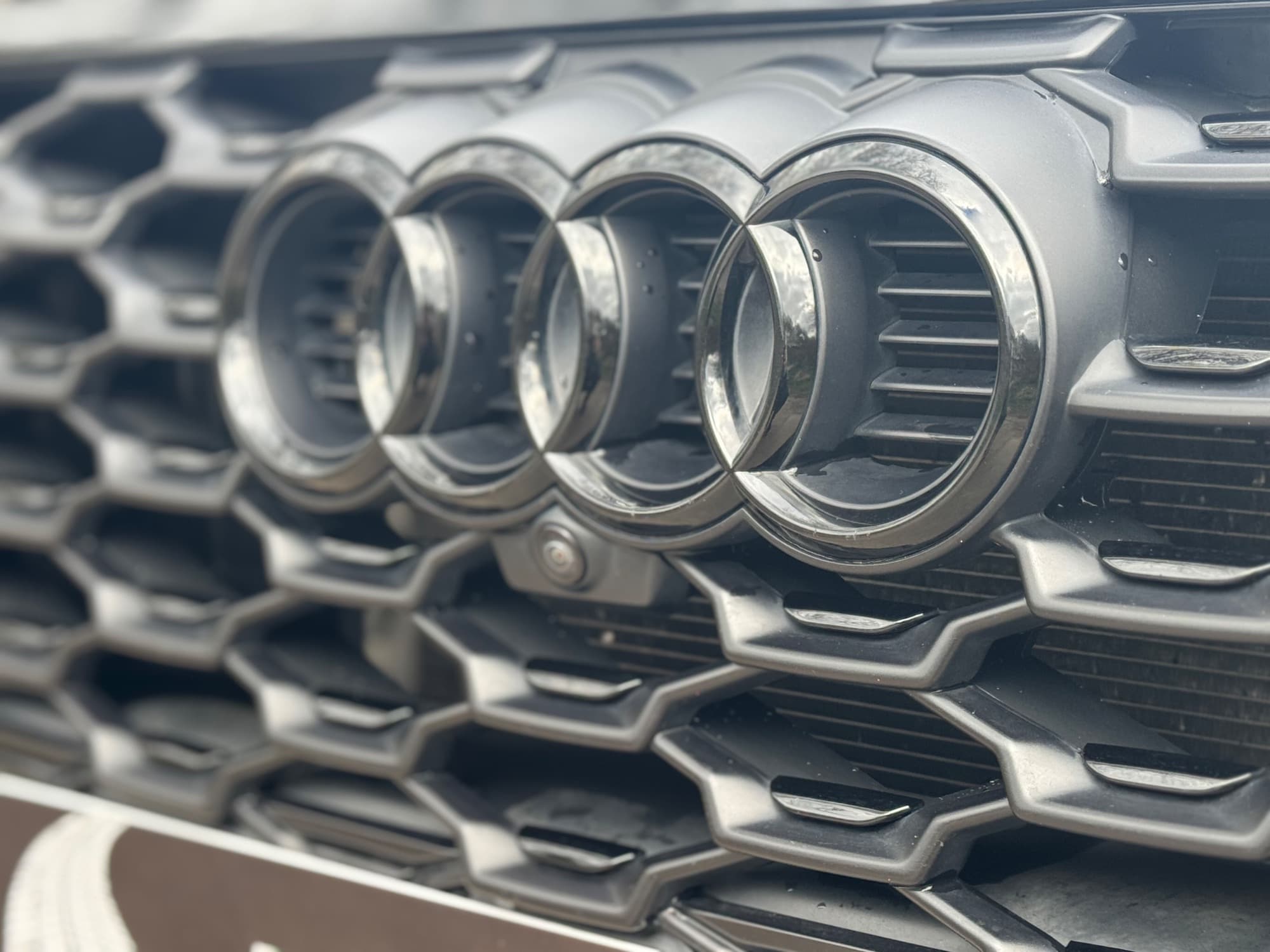 Audi Q3 45 TFSI e Sportback
