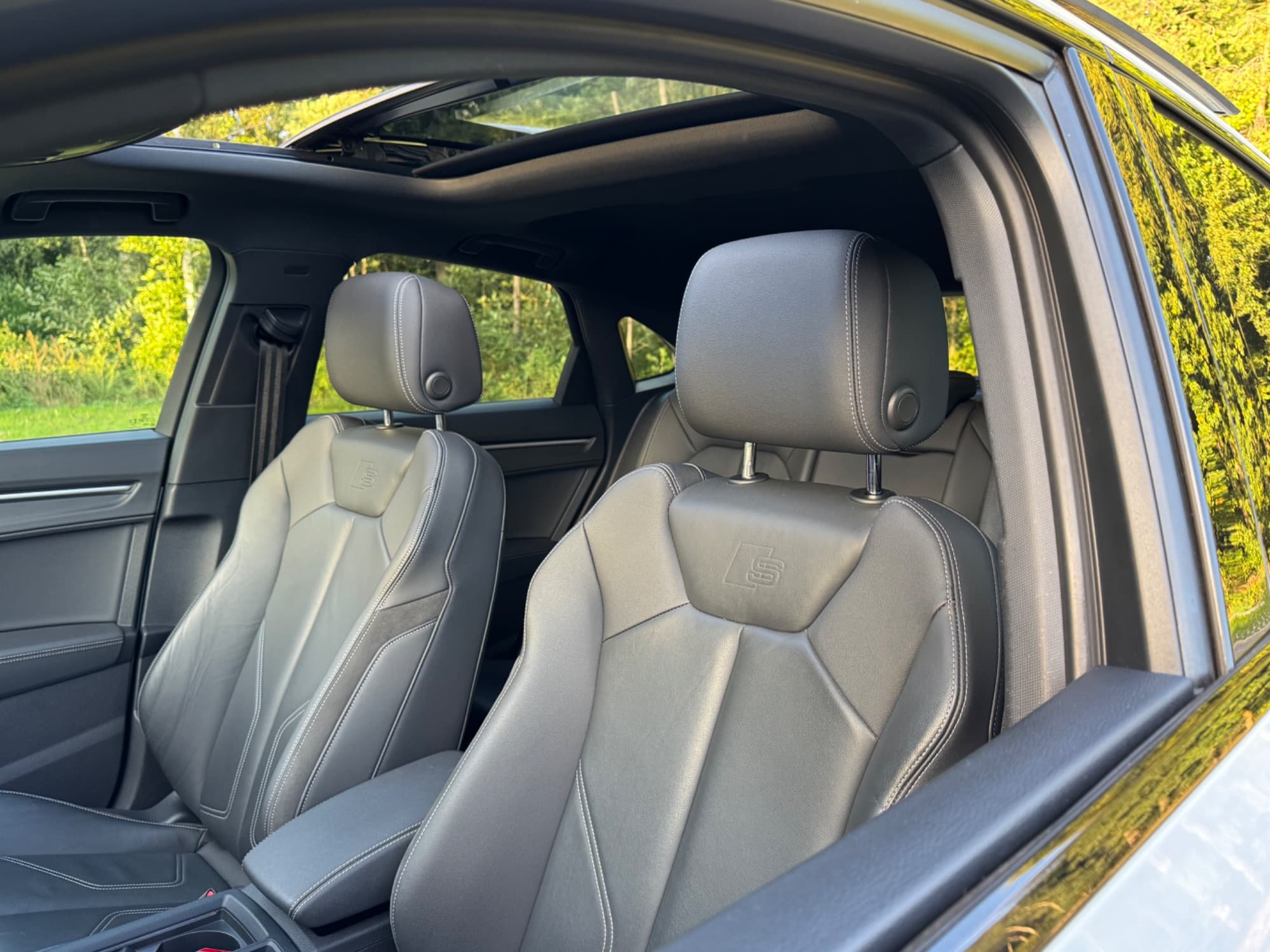 Audi Q3 45 TFSI e Sportback