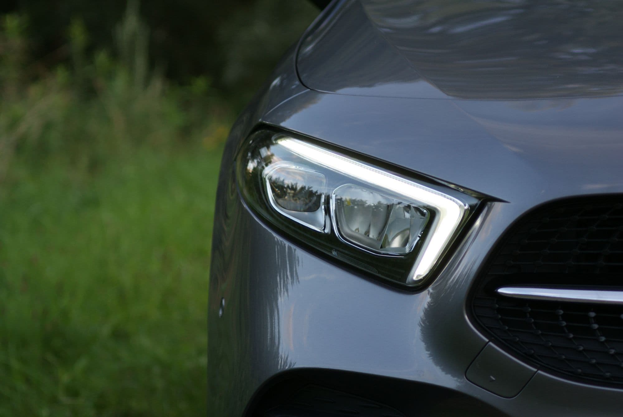 Mercedes-Benz A250e AMG